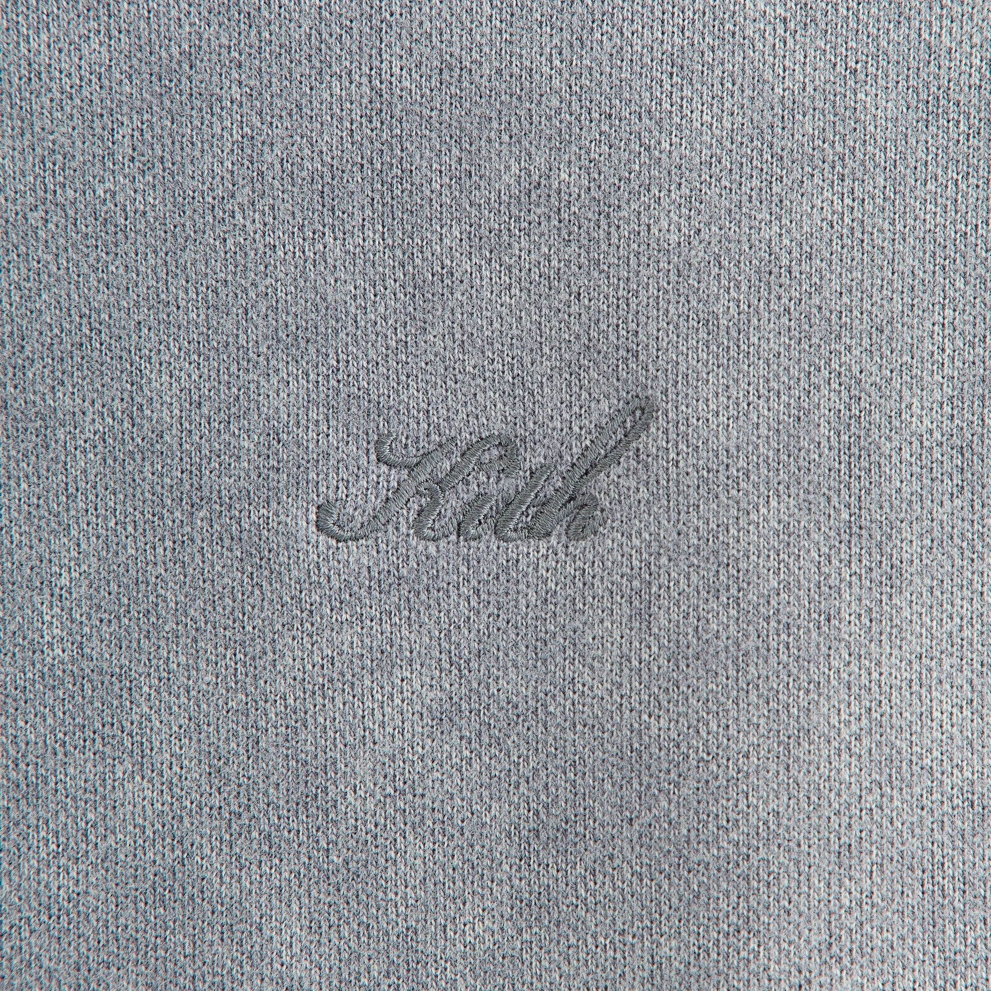 Kith Women Maverick Sueded Hoodie - Statue sold by Kith product image thumbnail 4