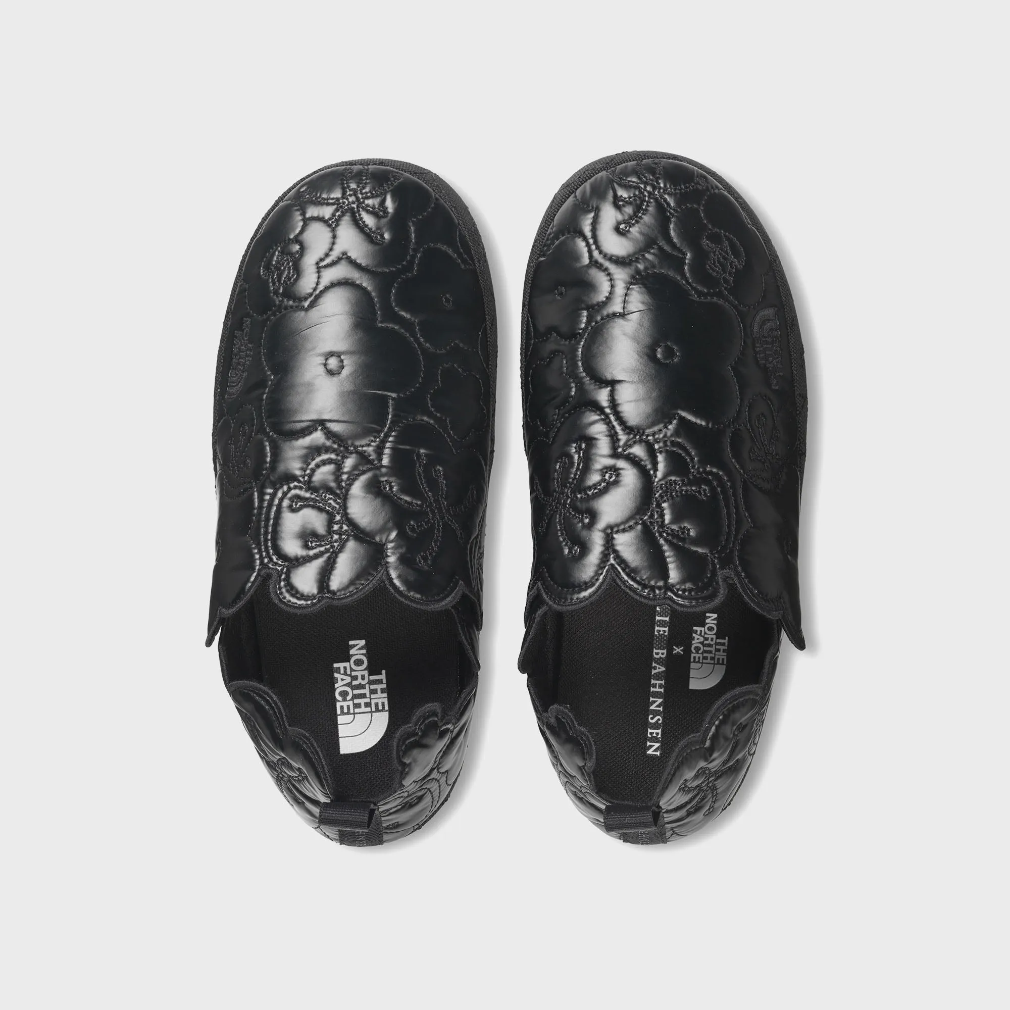 The North Face x Cecilie Bahnsen WMNS Hailey Thermoball™ Mule Shoes - Black sold by Kith product image thumbnail 2