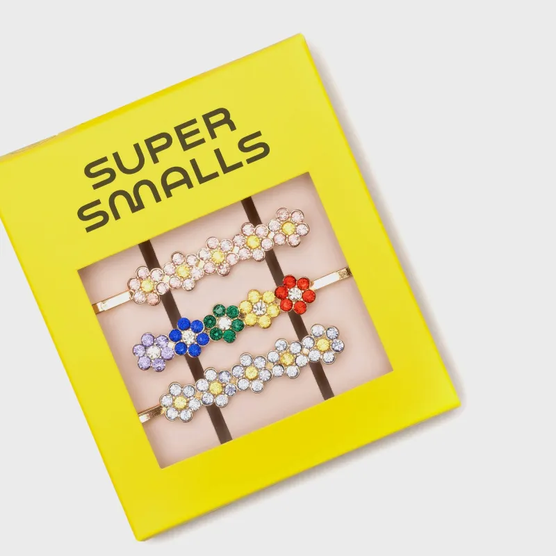 Super Smalls Cloud Watching Hair Pin Set sold by Kith