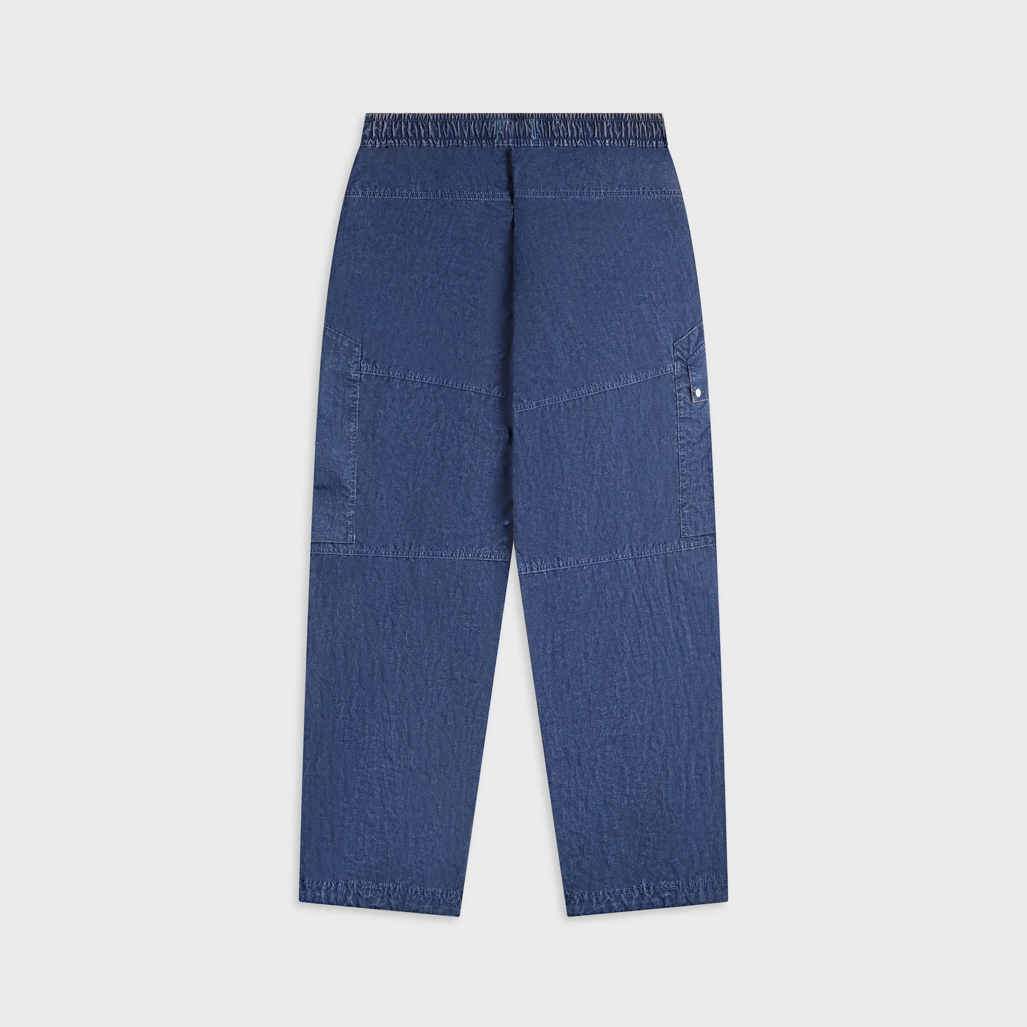 Stone Island Hollow Fibre Nylon Trousers - Indigo sold by Kith product image thumbnail 2