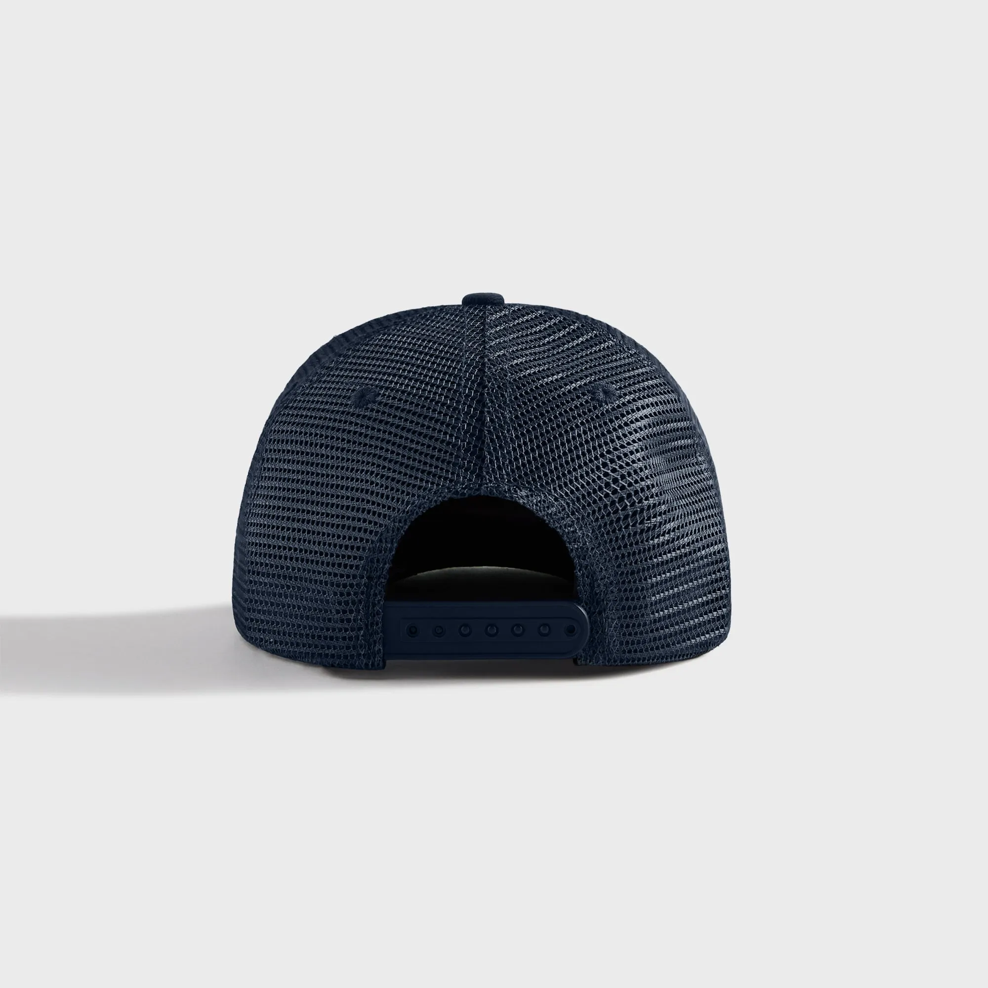 Rhude Patch Trucker Cap - Navy / White sold by Kith product image thumbnail 2