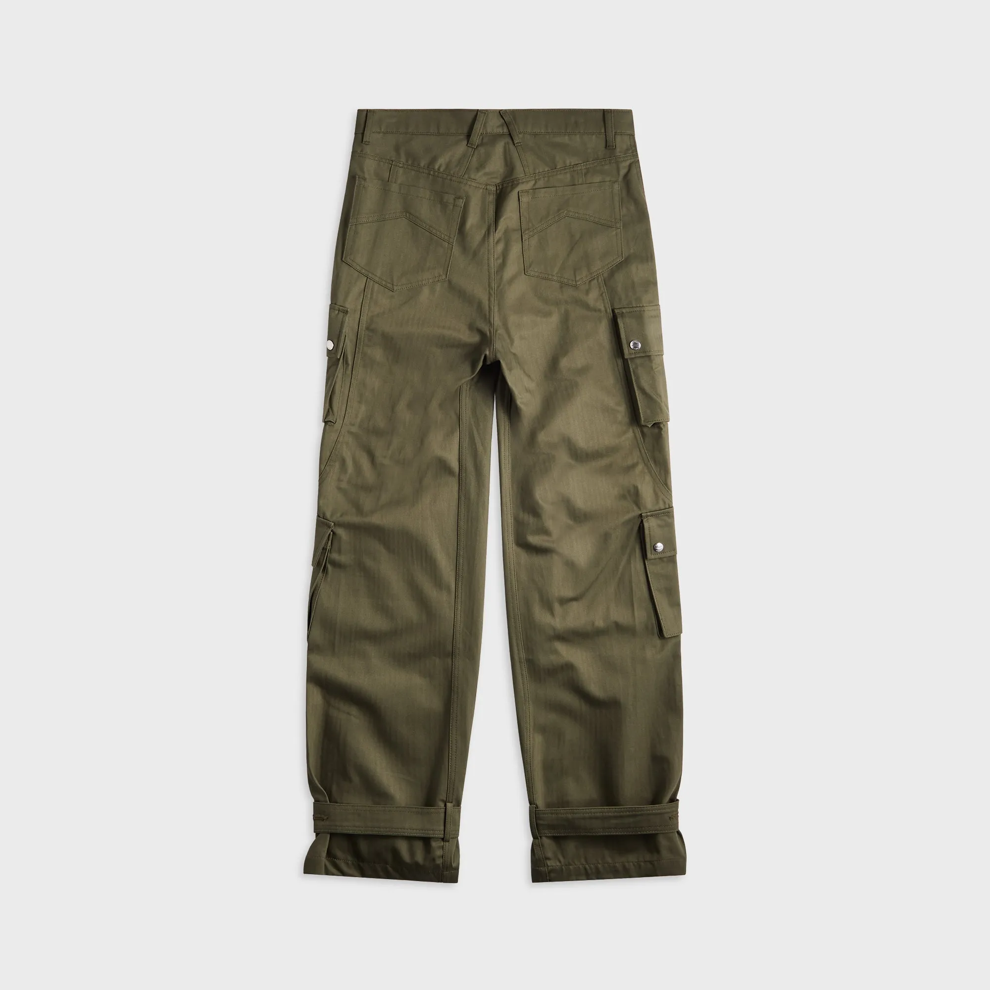 Rhude Desert Cargo Pant - Khaki Green sold by Kith product image thumbnail 2