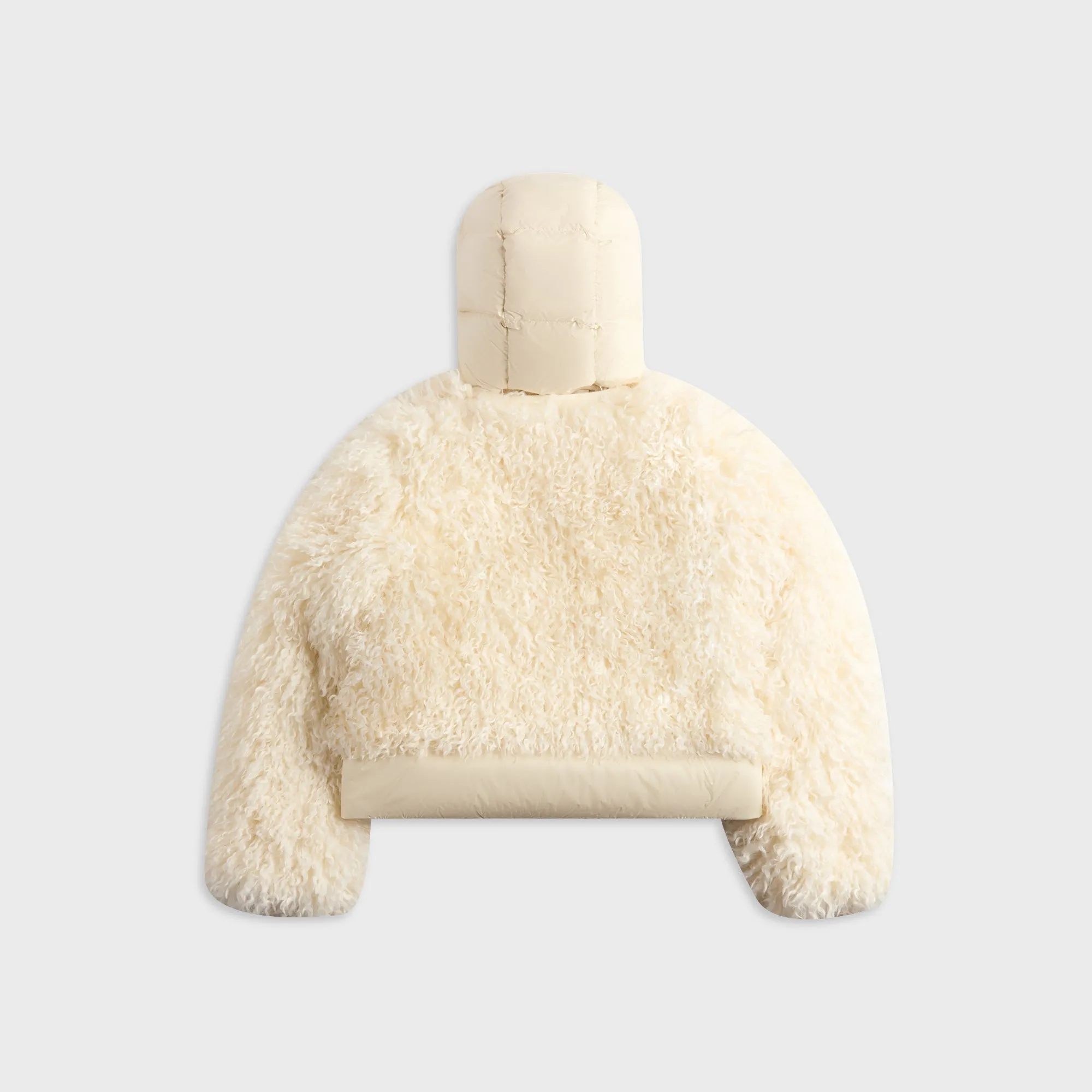 Moncler Vigiers Jacket - White sold by Kith product image thumbnail 2