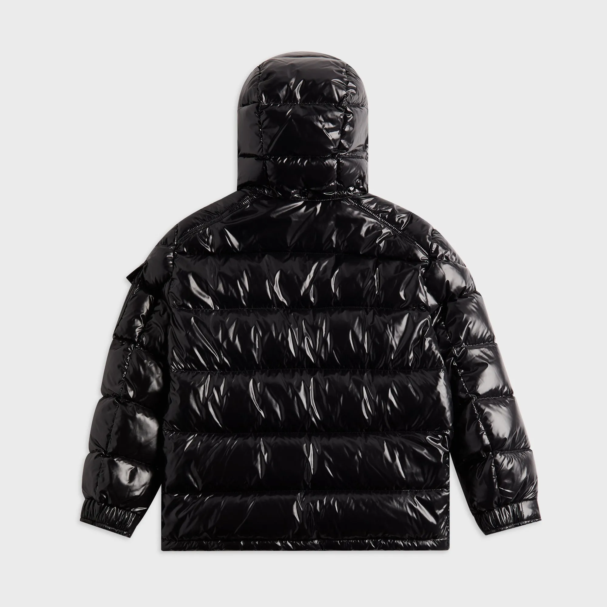 Moncler Maire Jacket - Black sold by Kith product image thumbnail 2