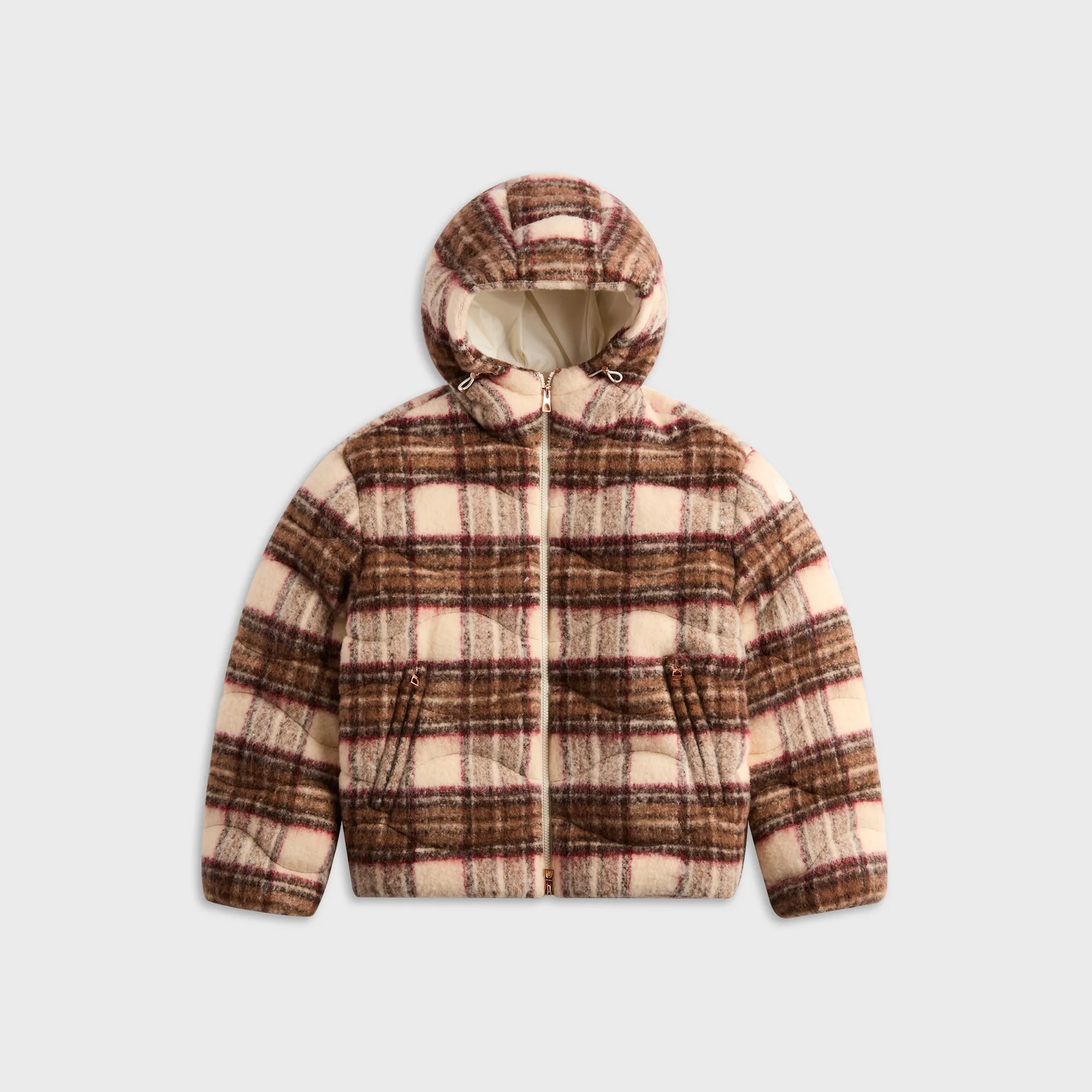 Moncler Cervi Jacket - Multi sold by Kith