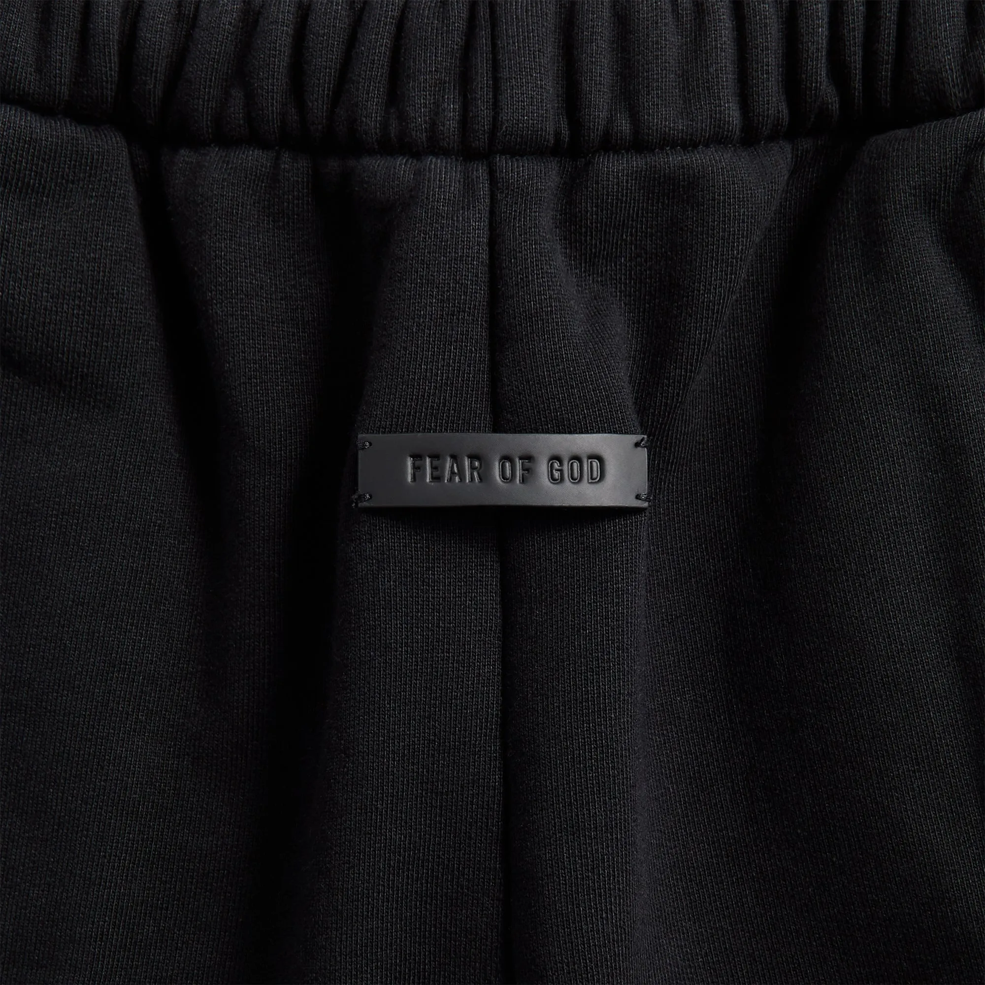 Fear Of God Relaxed Sweatpant - Black sold by Kith product image thumbnail 3
