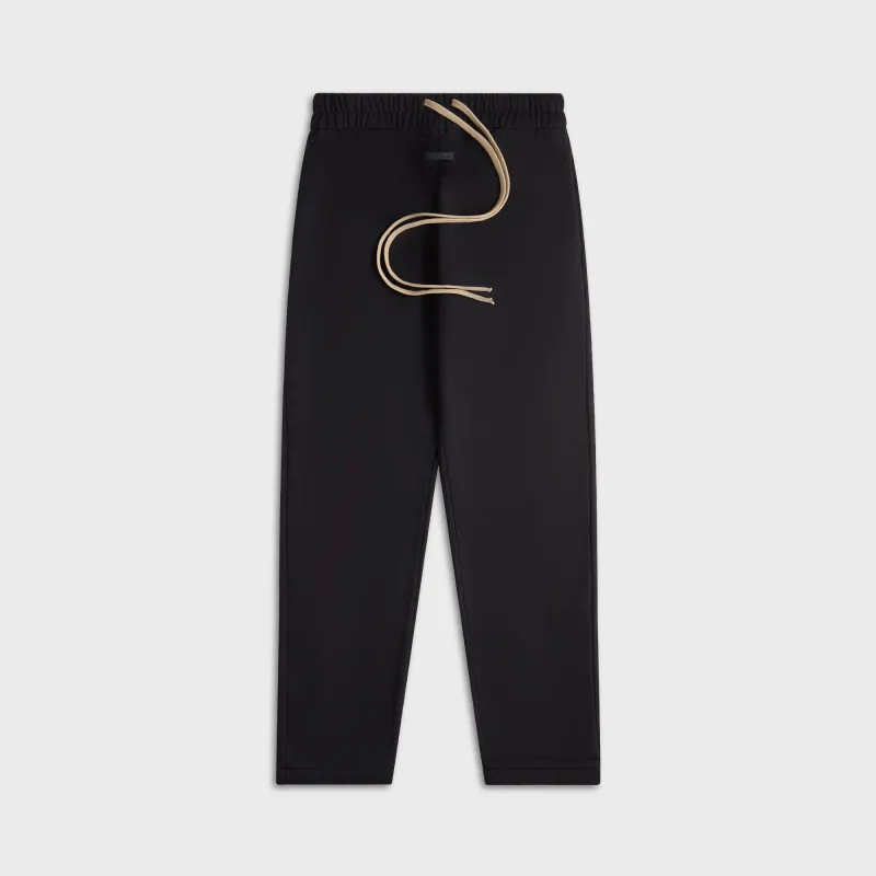 Fear Of God Relaxed Sweatpant - Black sold by Kith