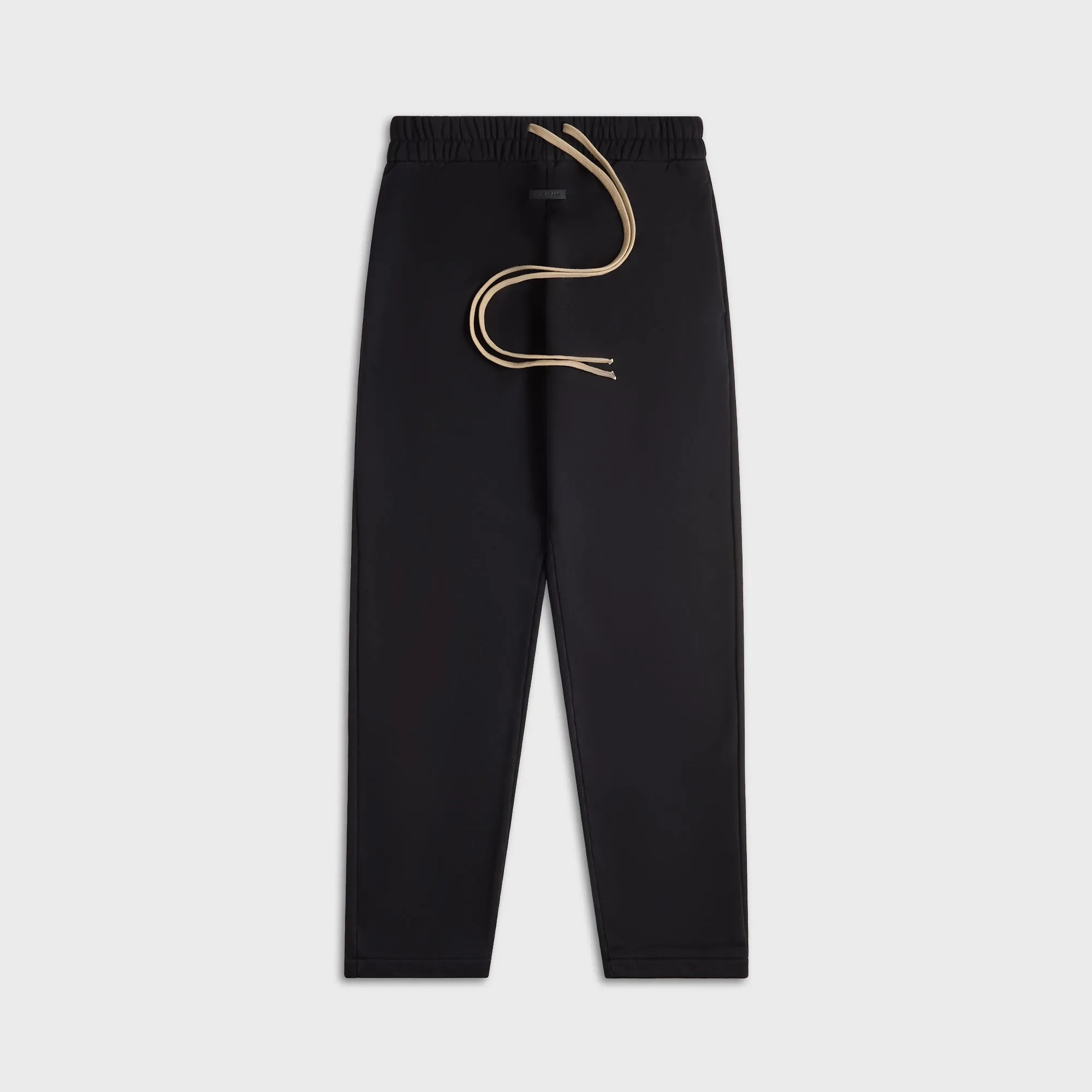 Fear Of God Relaxed Sweatpant - Black sold by Kith