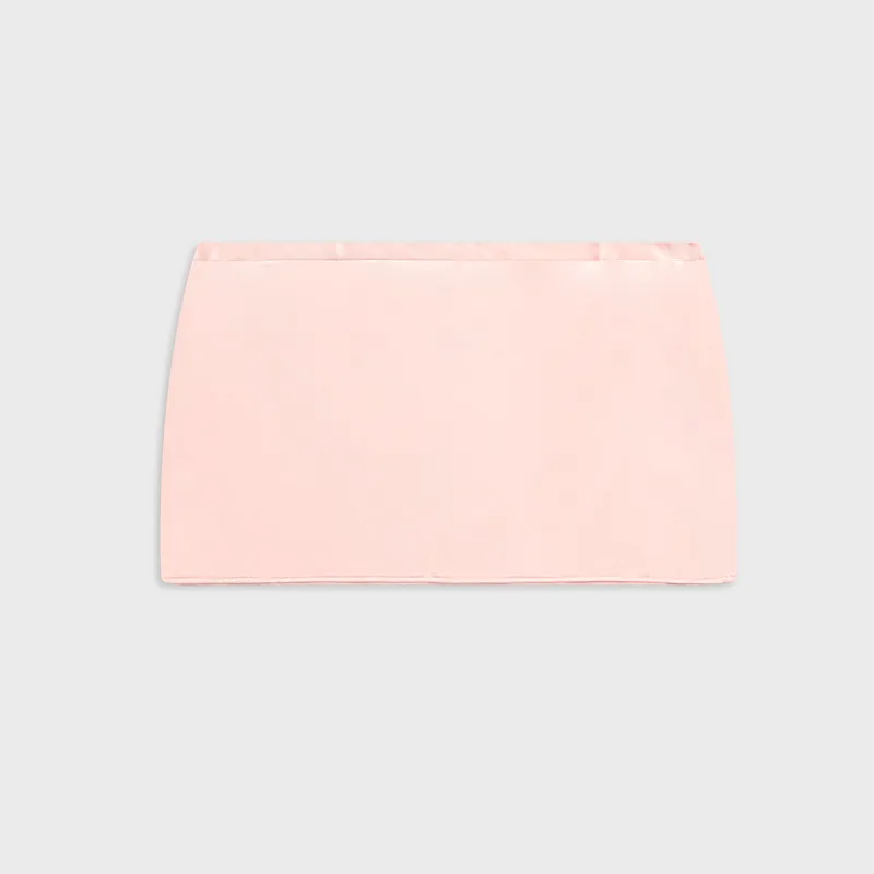 Buci Silk Solstice Mini Skirt - Ballet sold by Kith
