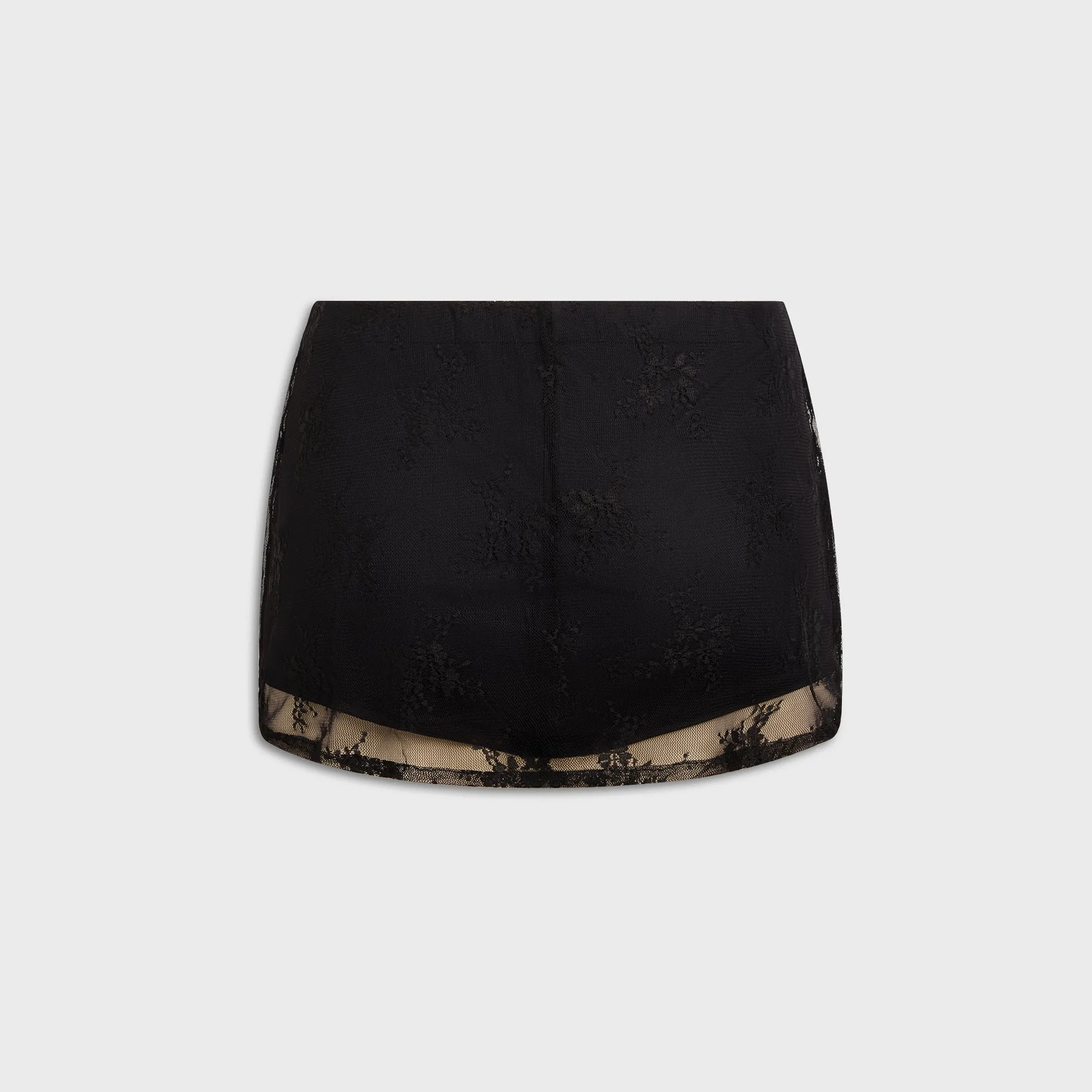 Buci Shelley Skirt - Black Floral sold by Kith product image thumbnail 2