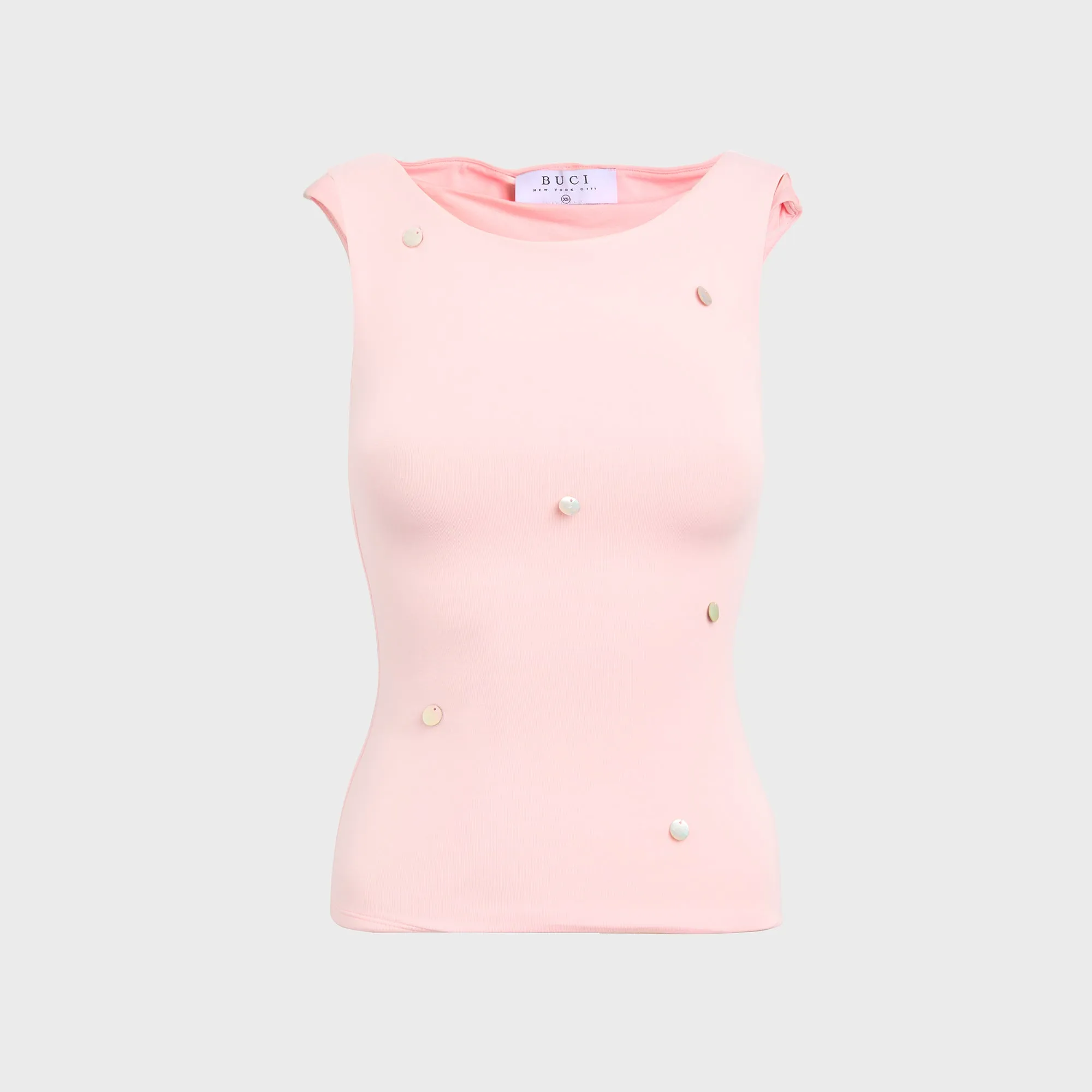 Buci Linda Top - Ballet sold by Kith