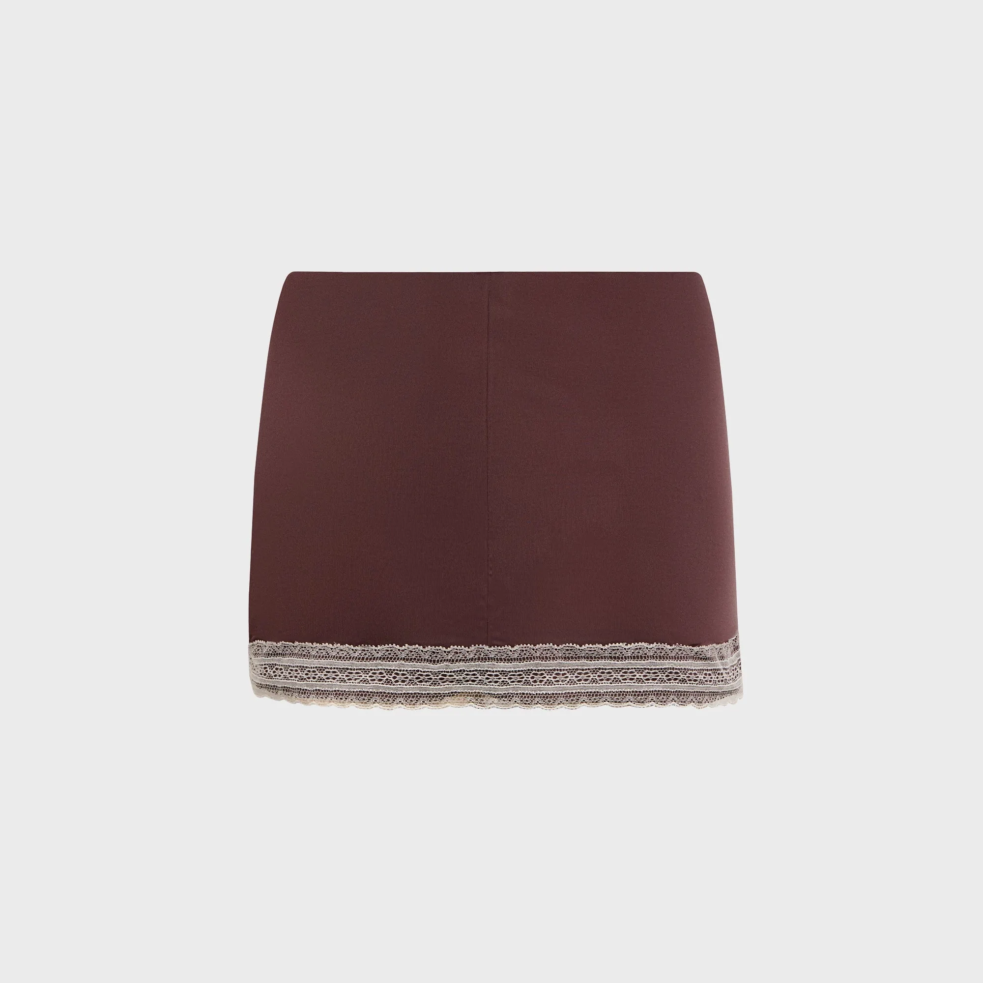 Buci Lace Brae Skirt - Cocoa sold by Kith product image thumbnail 2