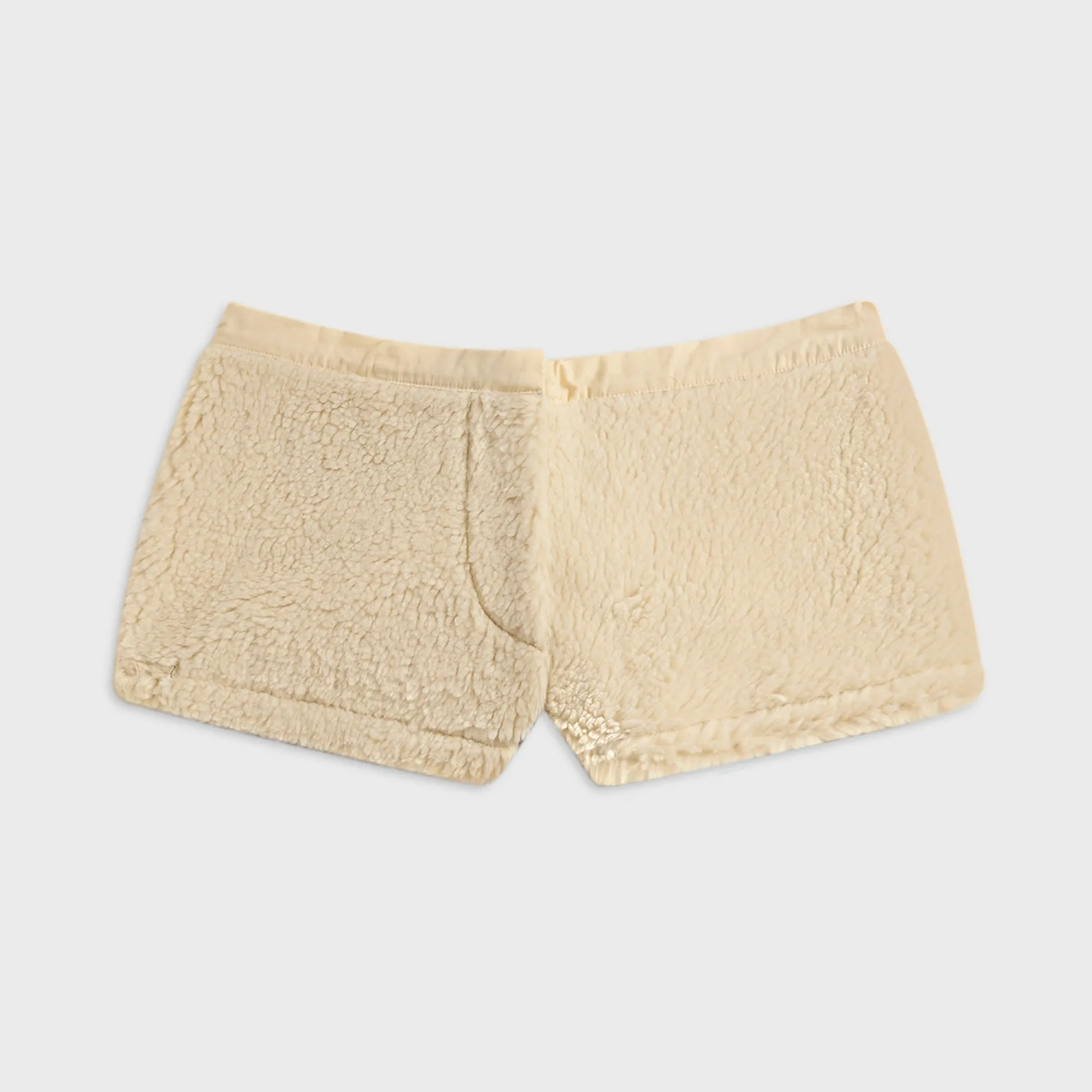 Buci Birch Shorts - Shearling sold by Kith