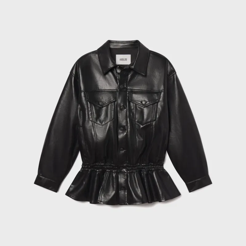 Agolde Rubik Jacket - Detox made by Agolde