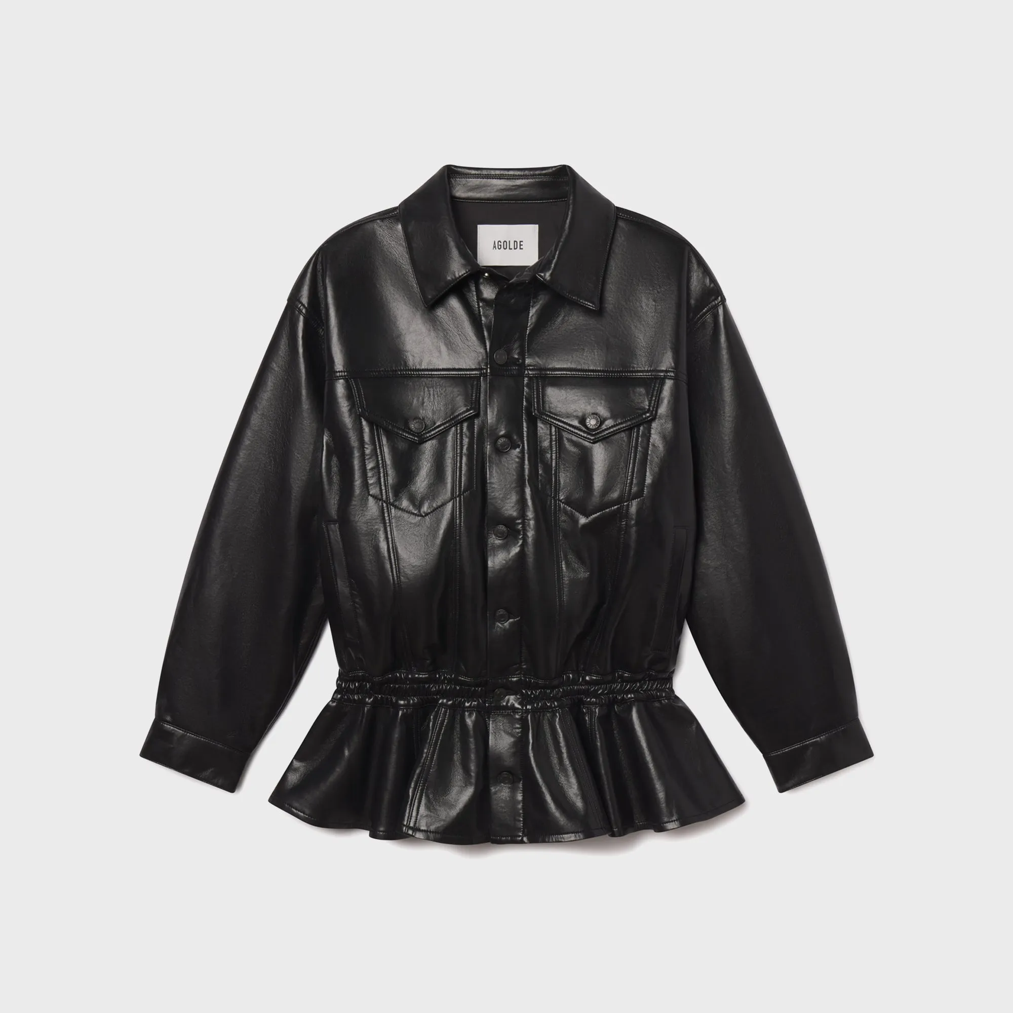 Agolde Rubik Jacket - Detox sold by Kith