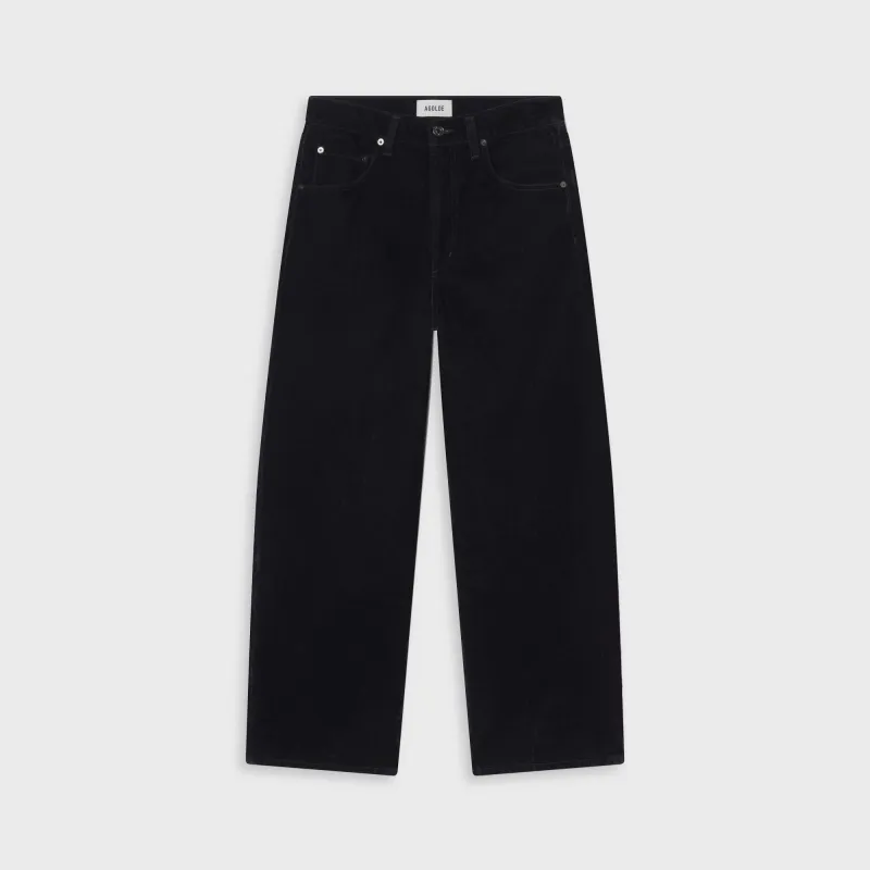 Agolde Low Curve Jean - Blue Crush sold by Kith