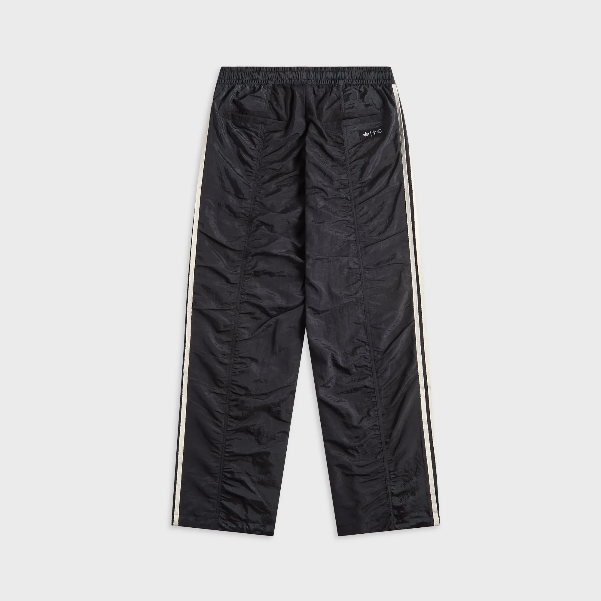 adidas x Thug Club Teamgeist Woven Track Pant - Black / Silver Metallic sold by Kith product image thumbnail 2