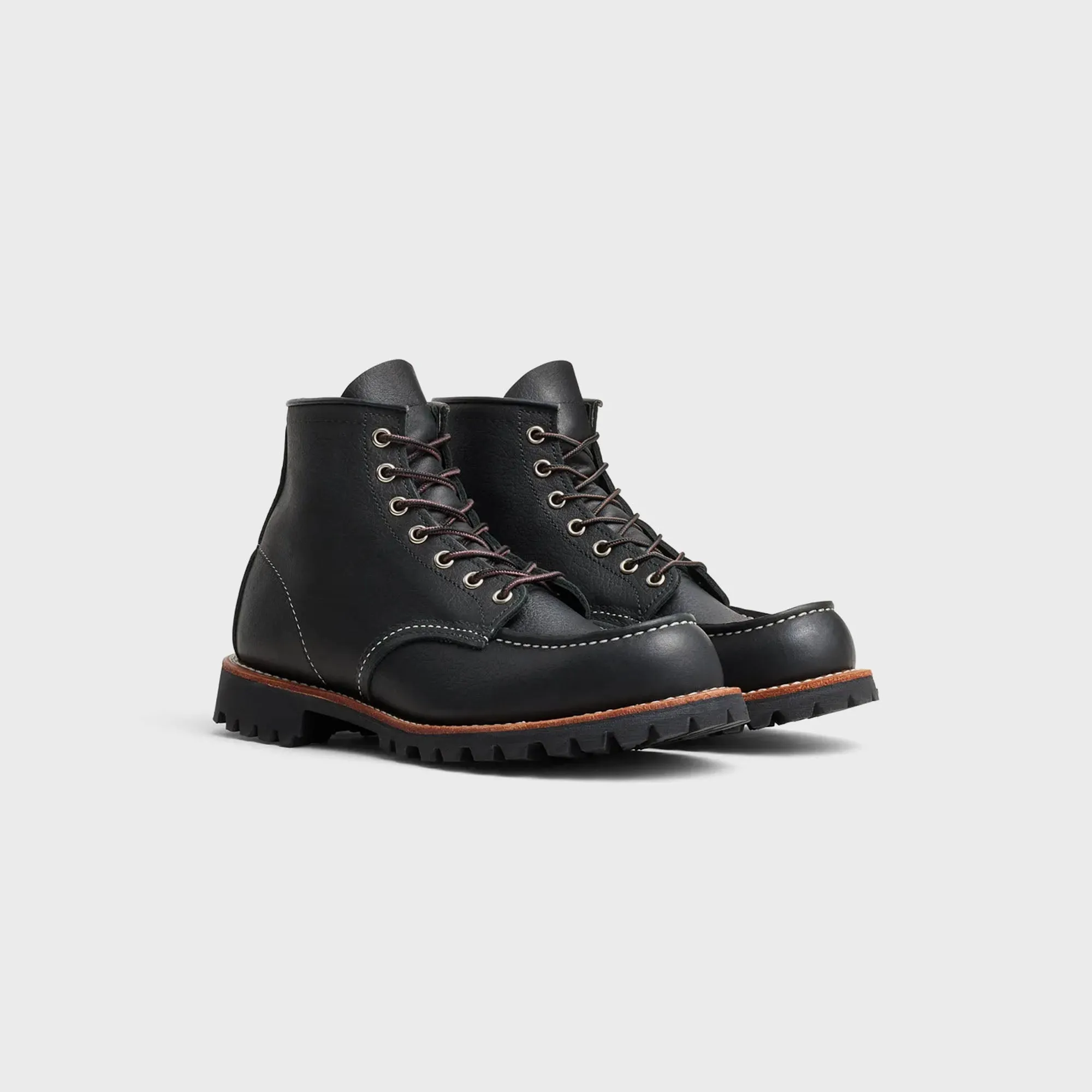 Red Wing Roughneck Oil Slick - Black sold by Kith product image thumbnail 2