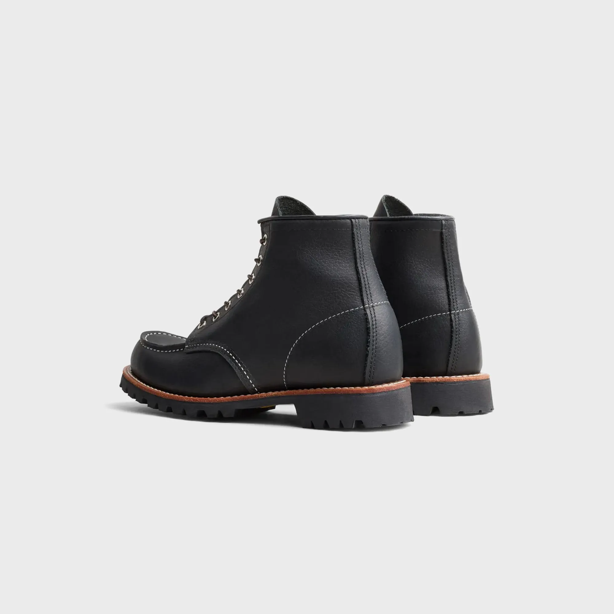 Red Wing Roughneck Oil Slick - Black sold by Kith product image thumbnail 3