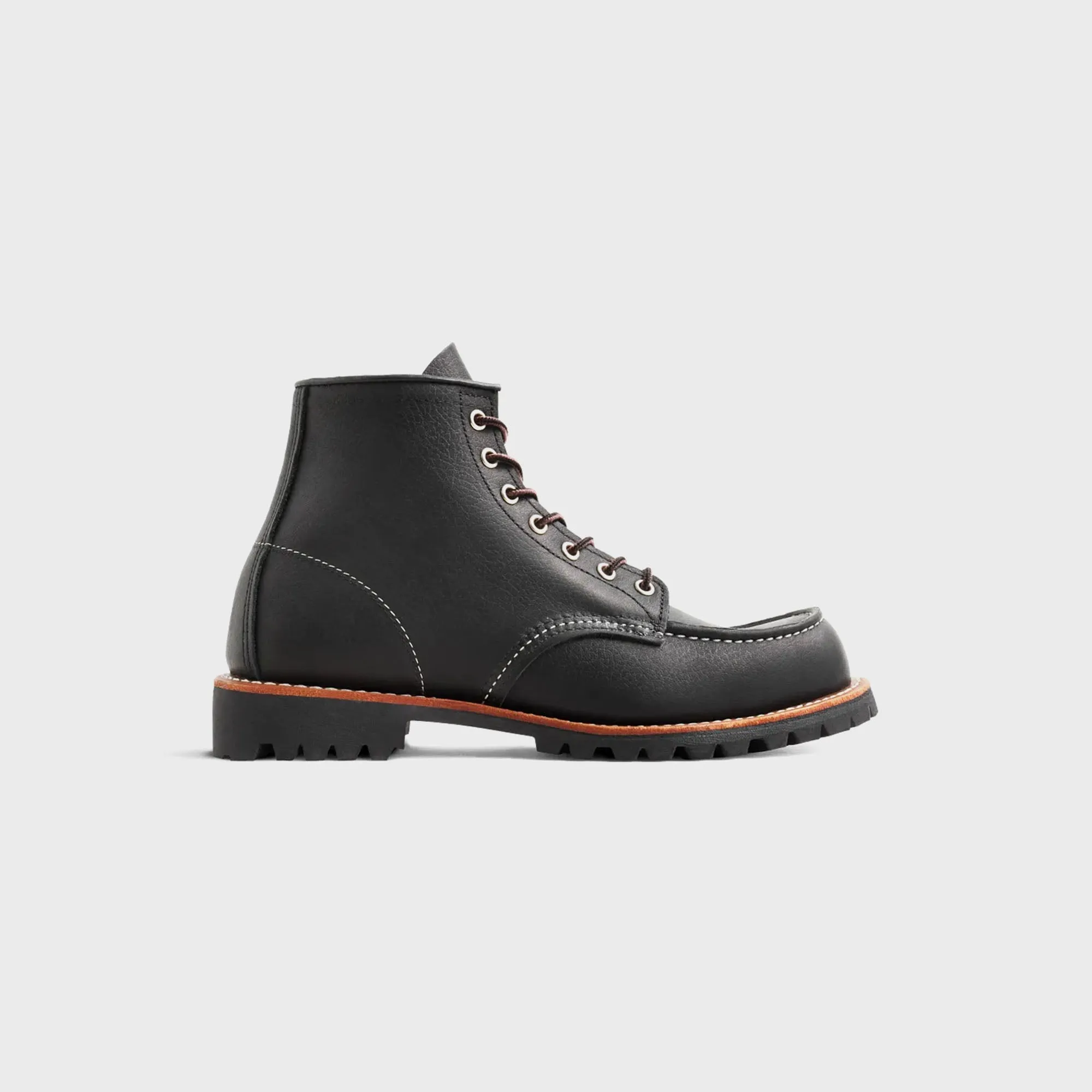 Red Wing Roughneck Oil Slick - Black sold by Kith