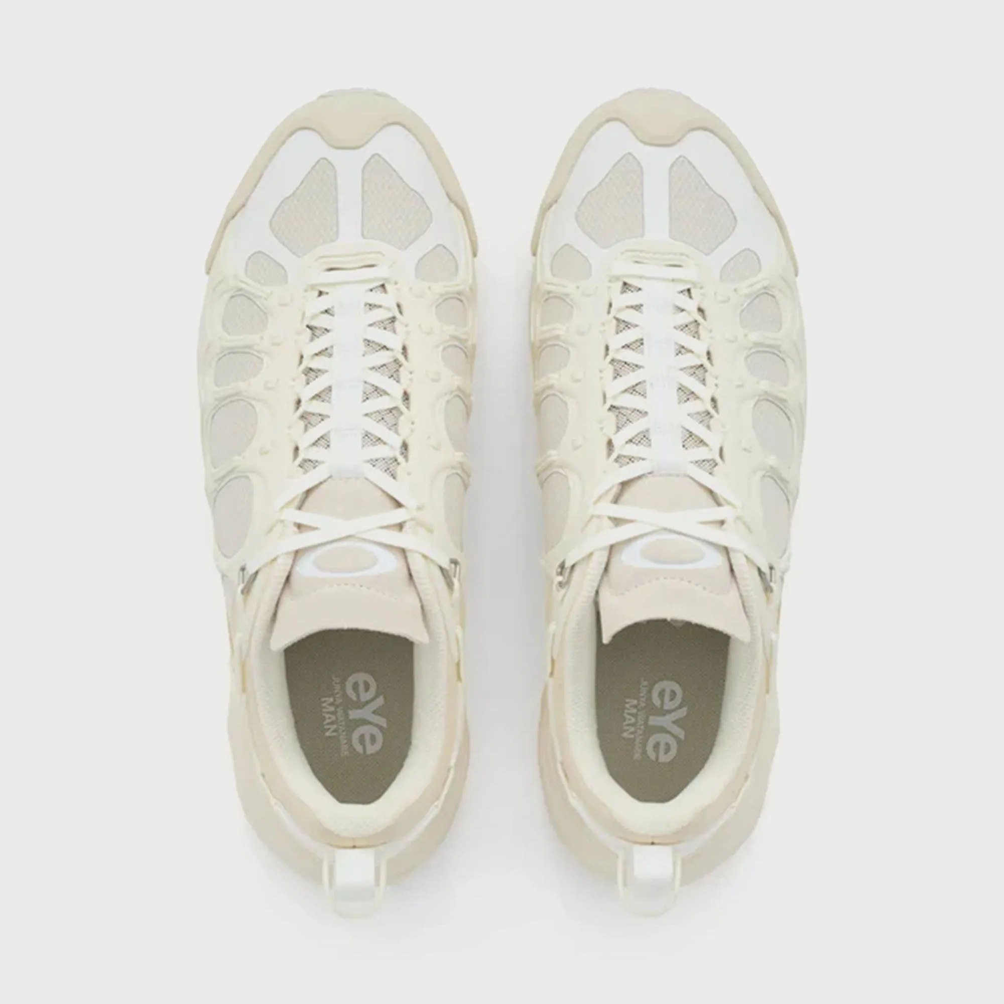 Junya Watanabe MAN x Oakley Ibex Sneaker - White sold by Kith product image thumbnail 4