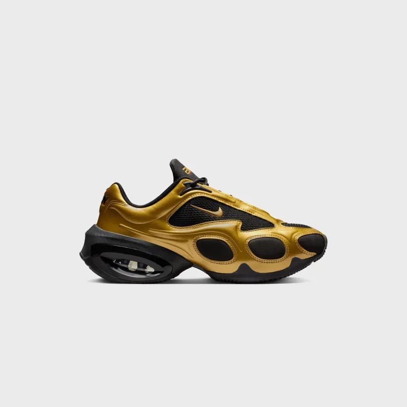Nike WMNS Air Max Muse - Metallic Gold / Black sold by Kith