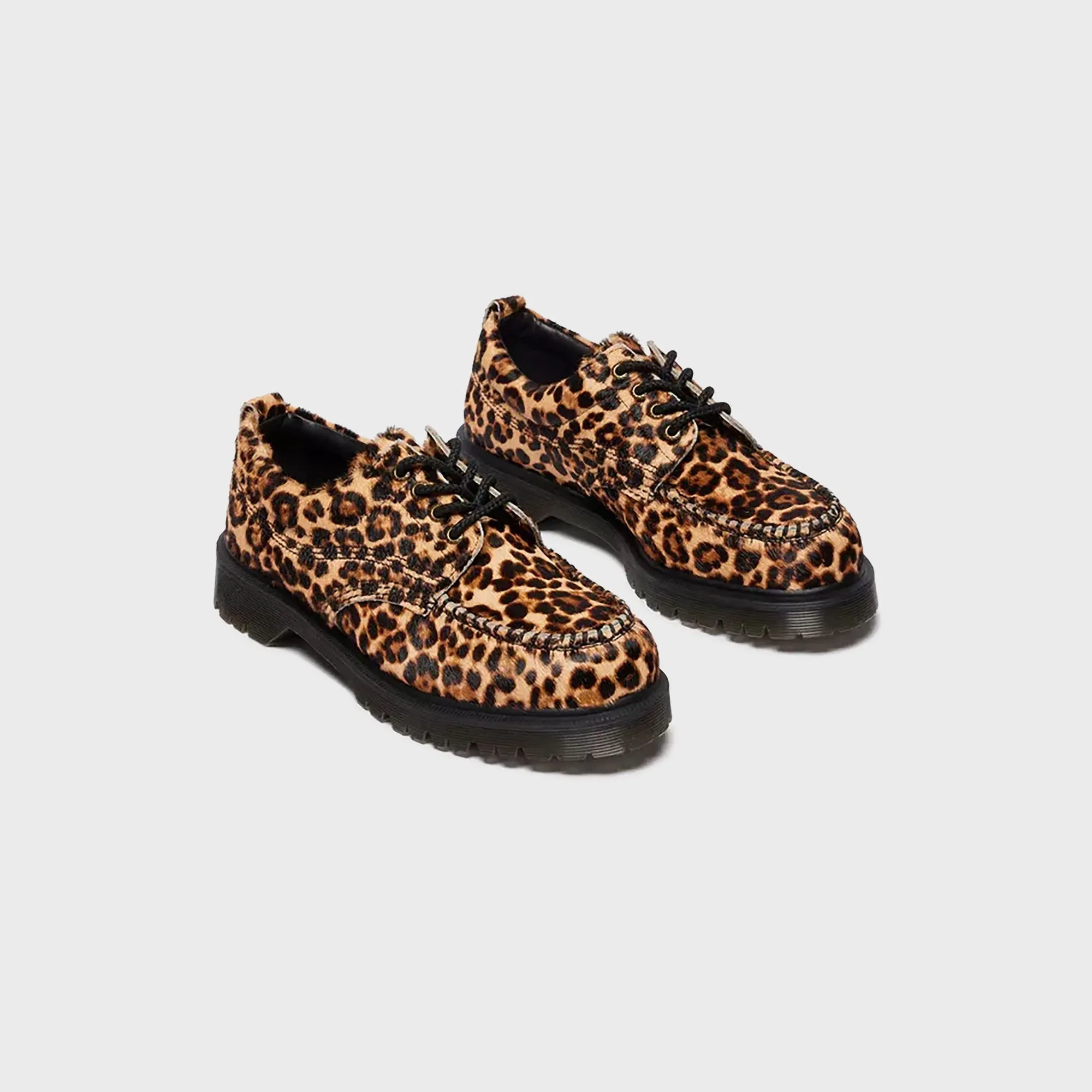 Dr. Martens Lowell - Archive Leopard / Hair On sold by Kith product image thumbnail 2