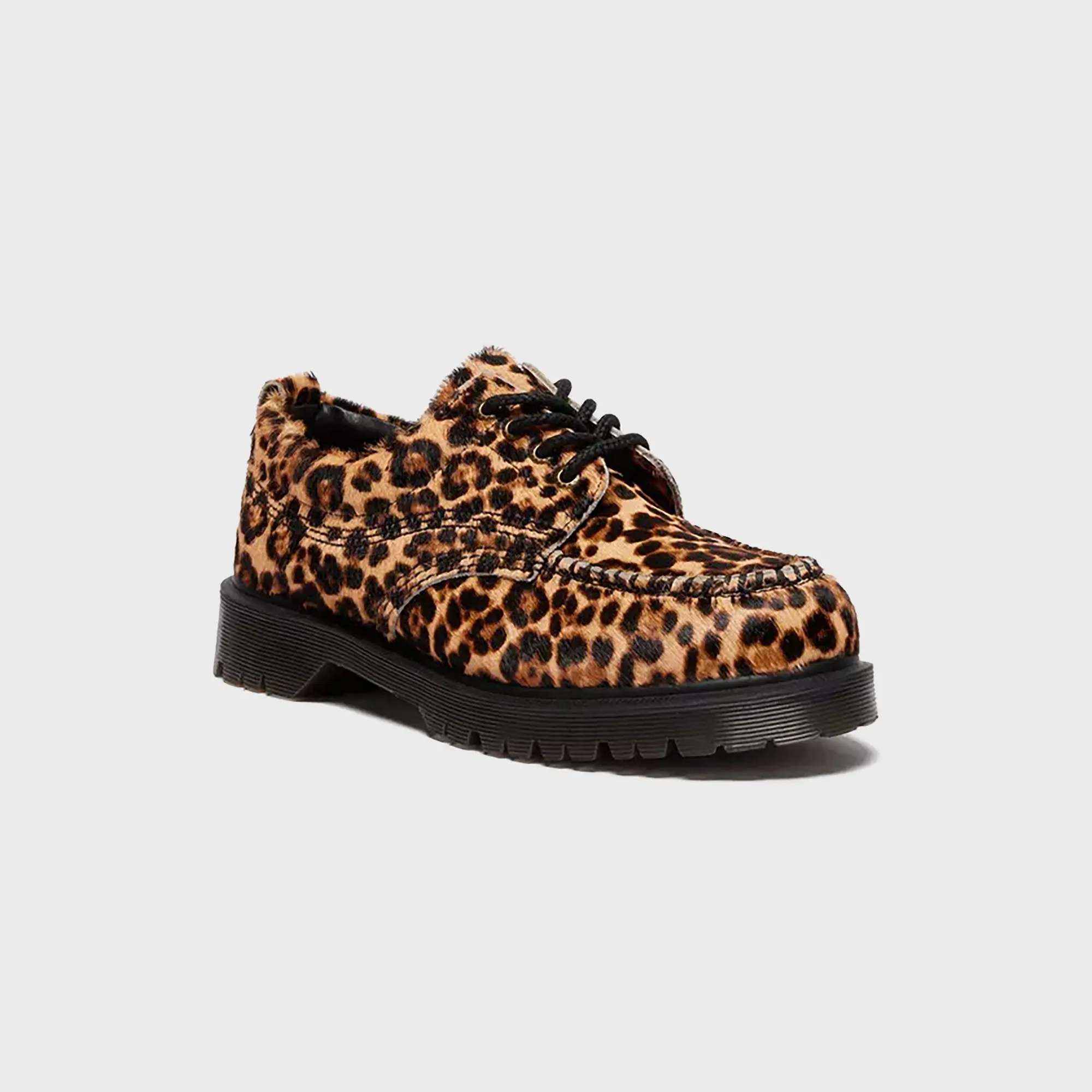 Dr. Martens Lowell - Archive Leopard / Hair On sold by Kith product image thumbnail 3