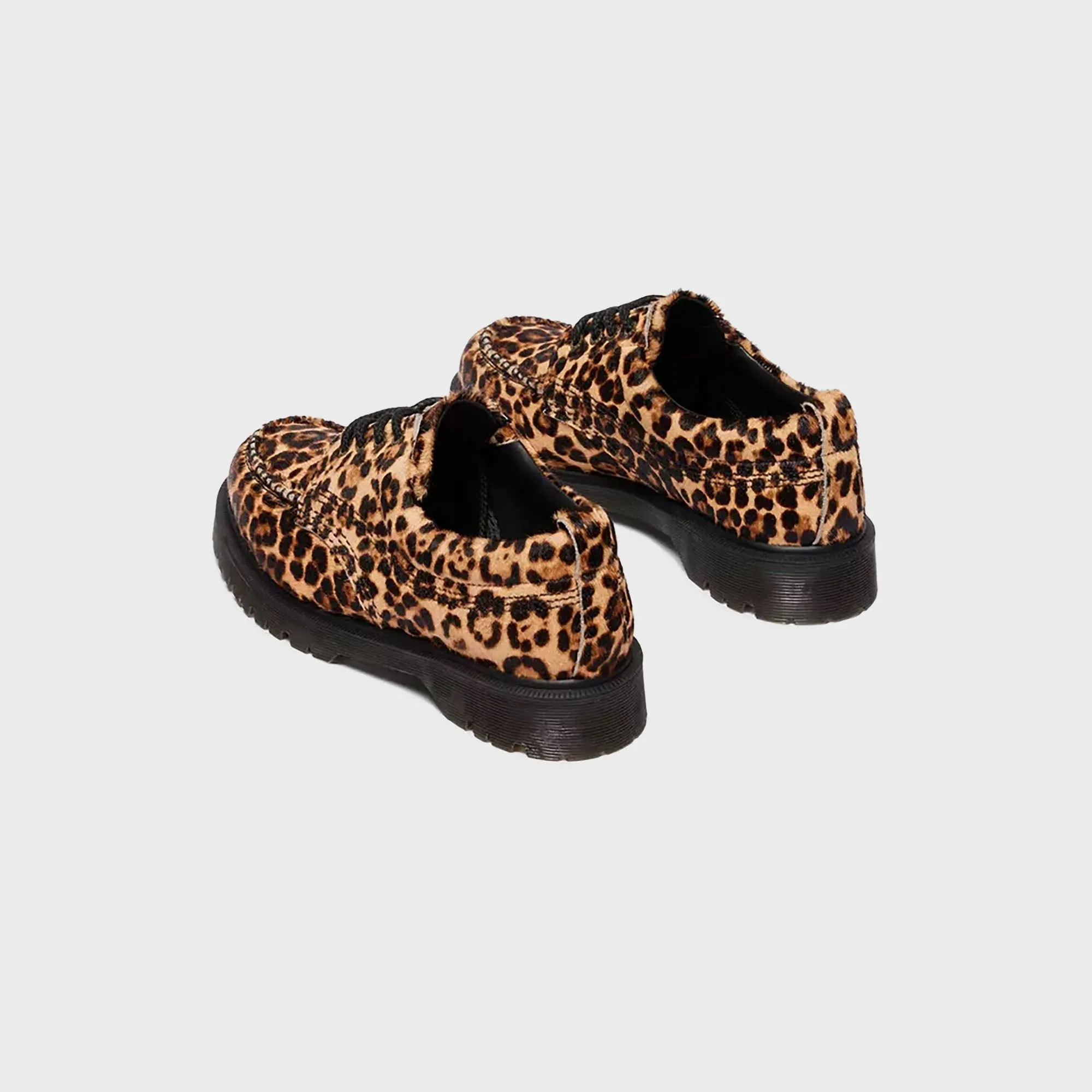 Dr. Martens Lowell - Archive Leopard / Hair On sold by Kith product image thumbnail 4