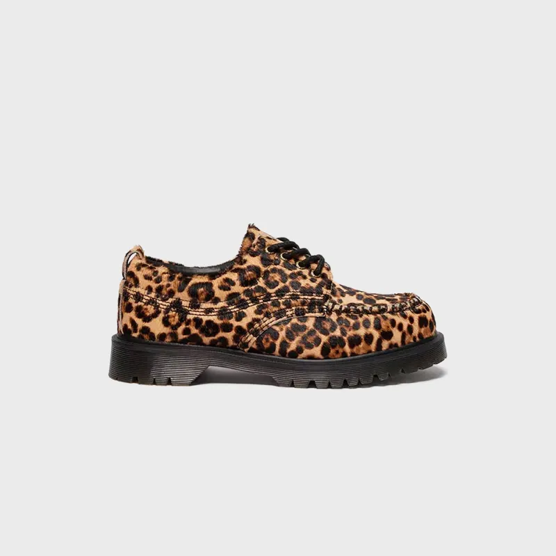 Dr. Martens Lowell - Archive Leopard / Hair On sold by Kith