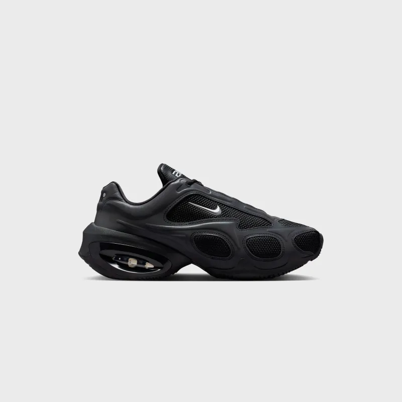Nike WMNS Air Max Muse - Reflective Black / Metallic Silver sold by Kith