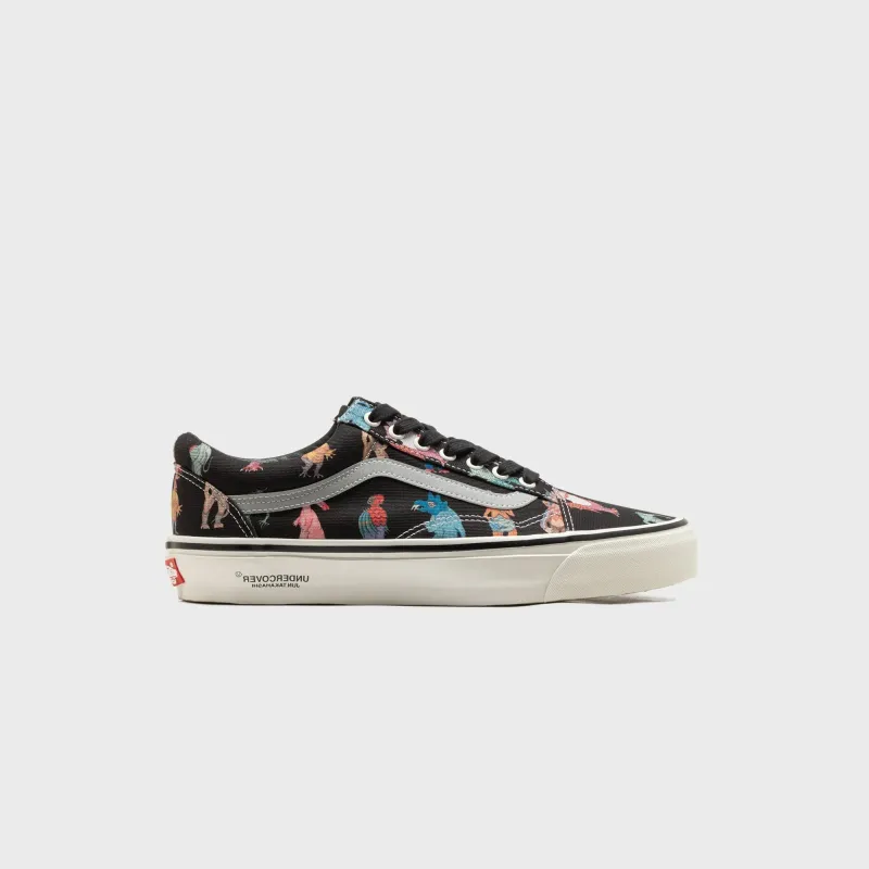 VANS x Undercover OTW Old Skool - Black sold by Kith