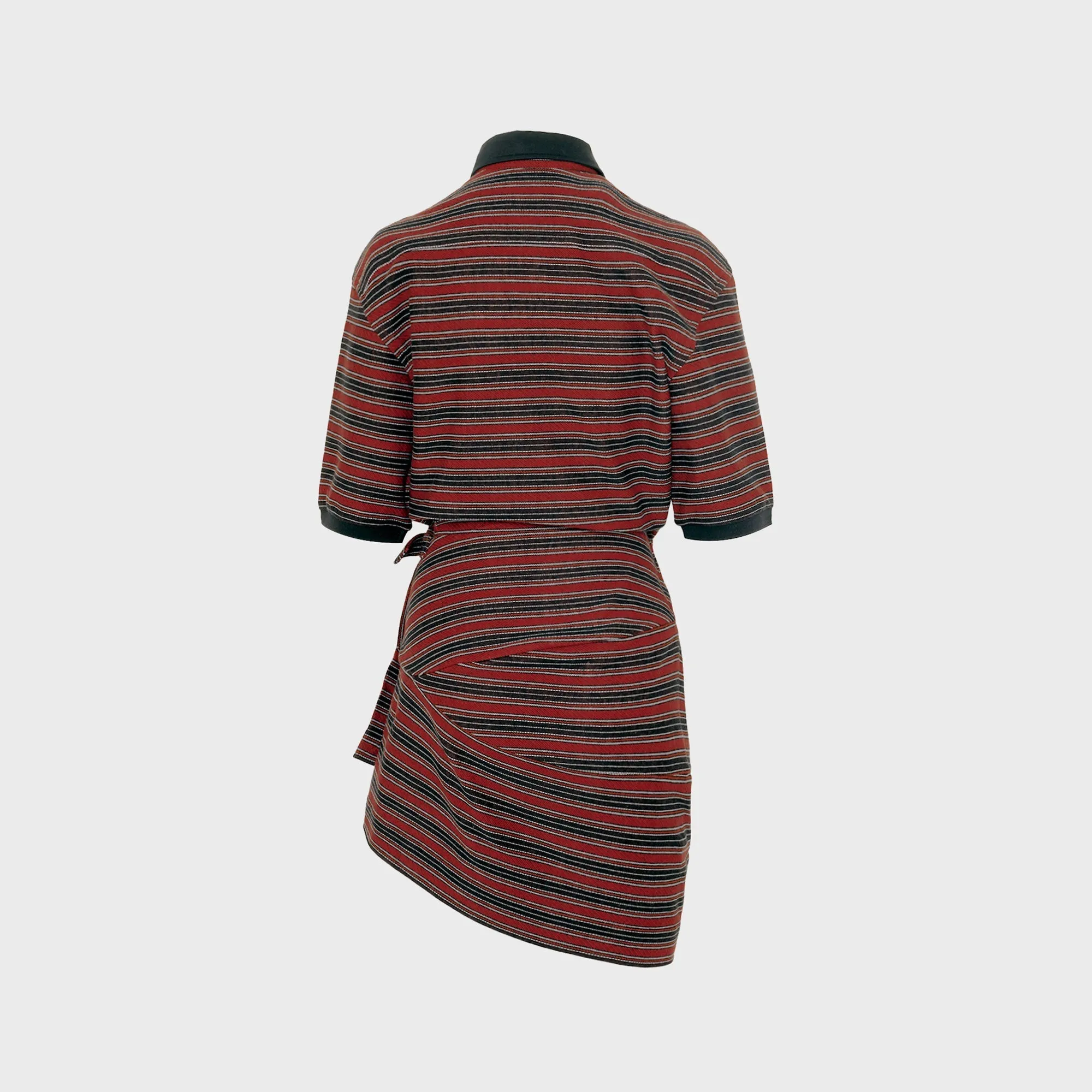 Vivienne Westwood Ming Polo Dress - Red sold by Kith product image thumbnail 2