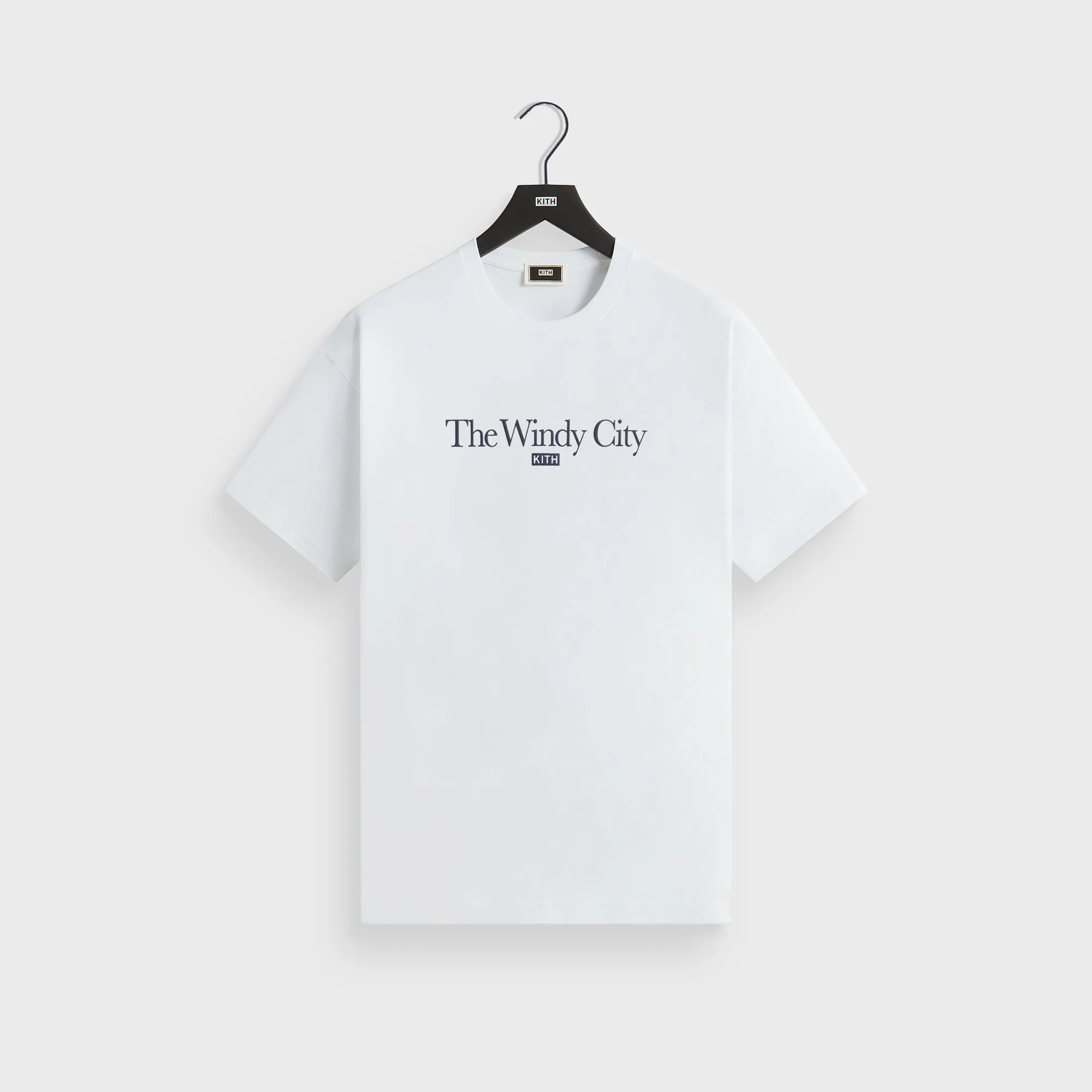 Kith The Windy City Tee - White sold by Kith