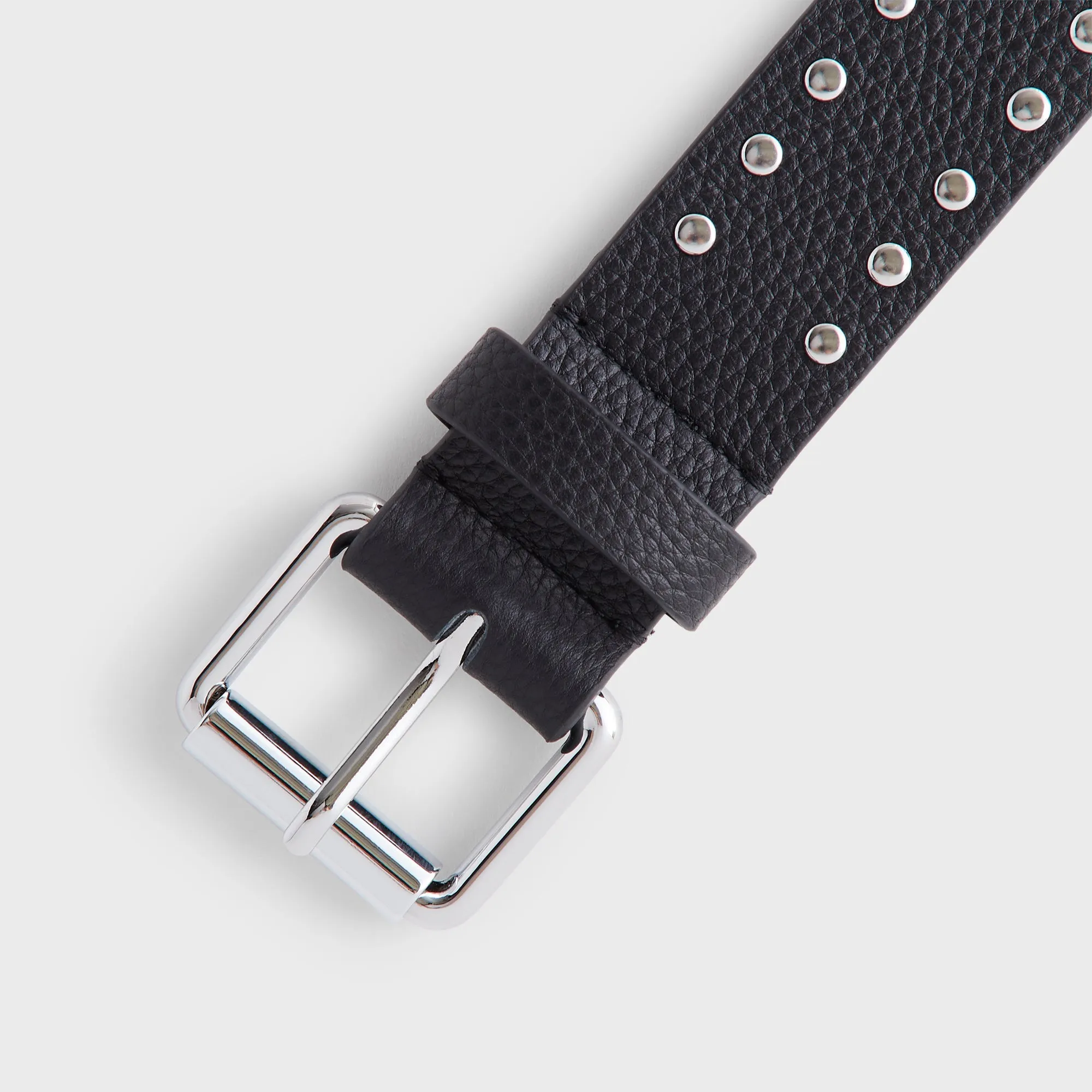 Kith Studded Leather Belt - Black sold by Kith product image thumbnail 2
