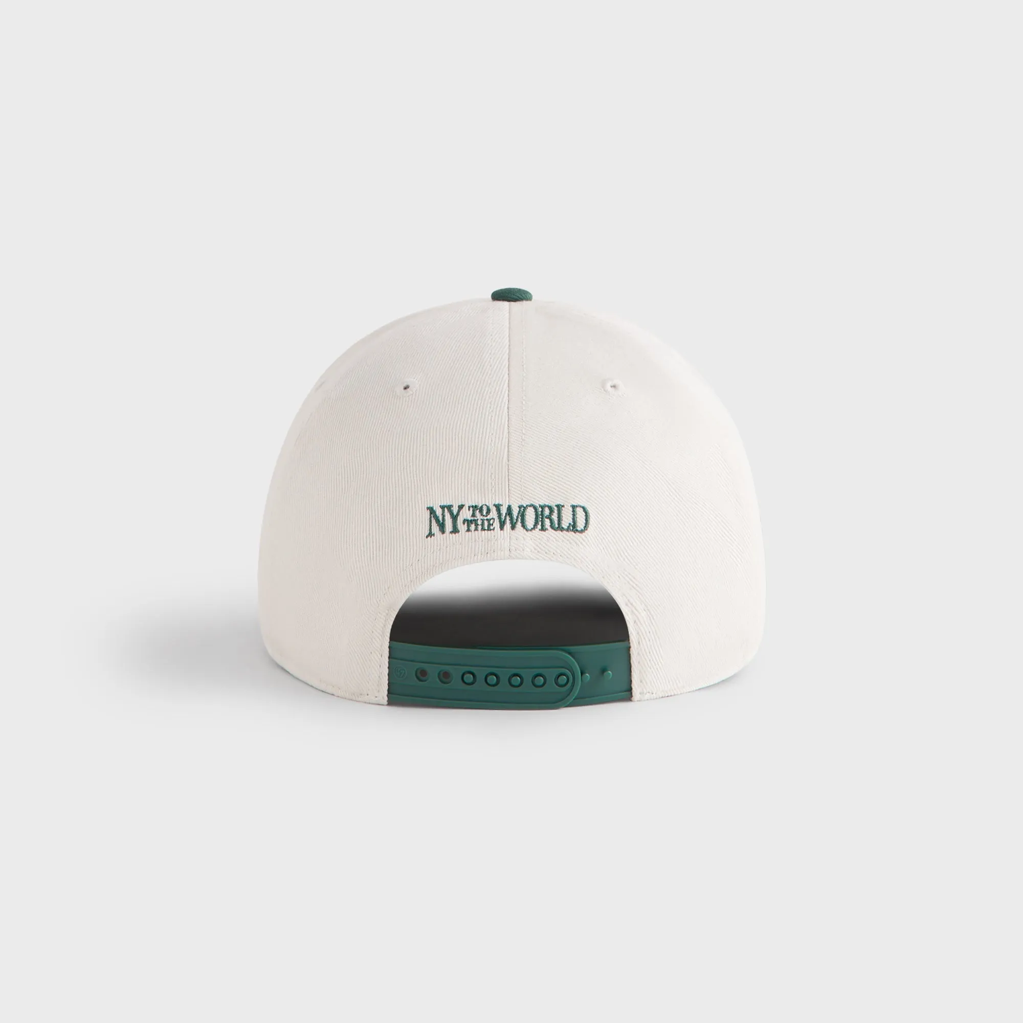 Kith & '47 for the New York Yankees Heavy Twill Hitch Snapback - Sandrift sold by Kith product image thumbnail 3