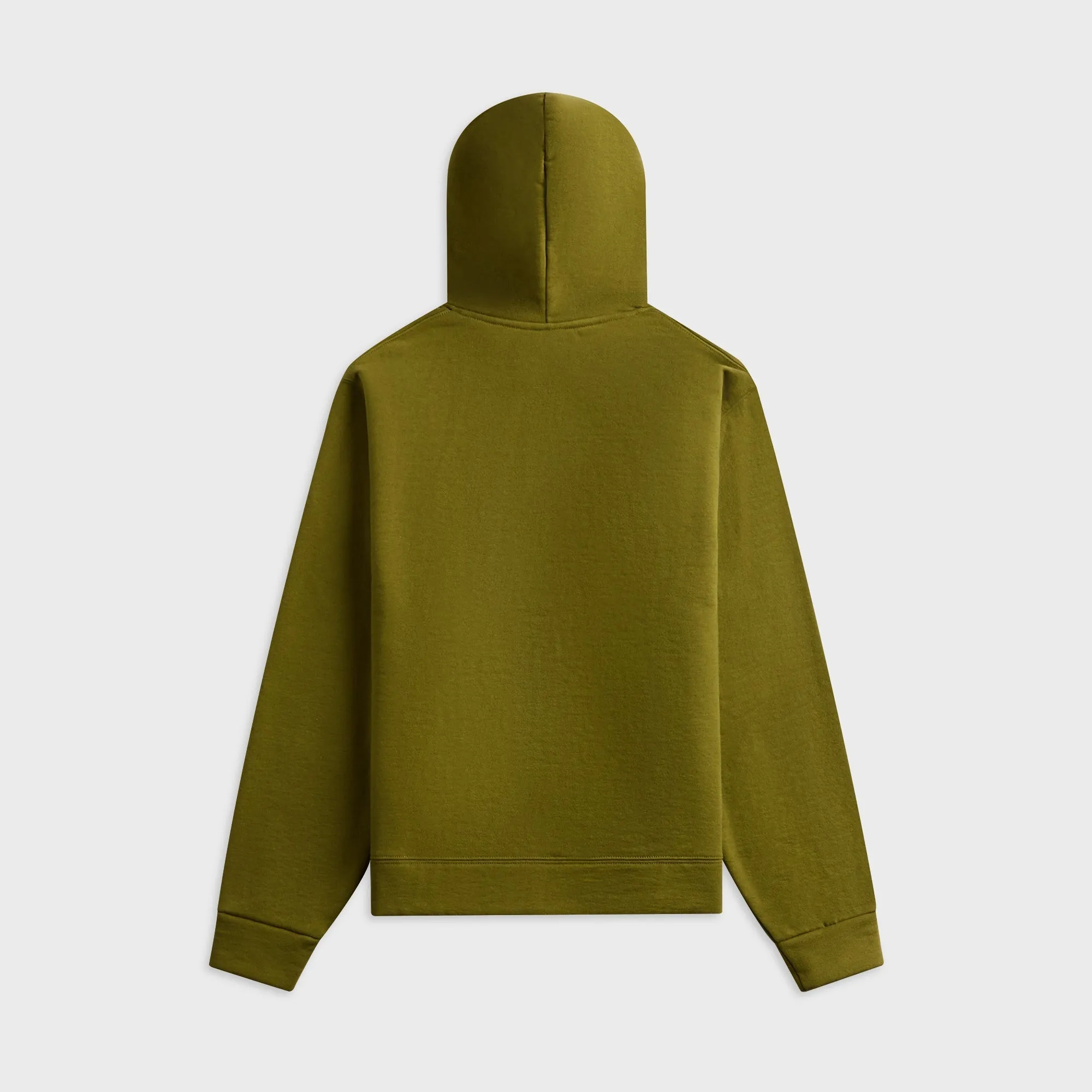 Veneda Carter Zip Up Hoodie - Green sold by Kith product image thumbnail 2