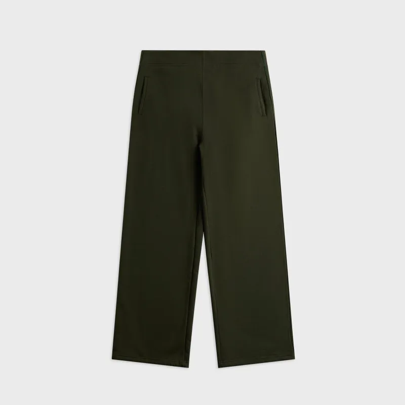 Veneda Carter Duo Sweatpant - Green sold by Kith