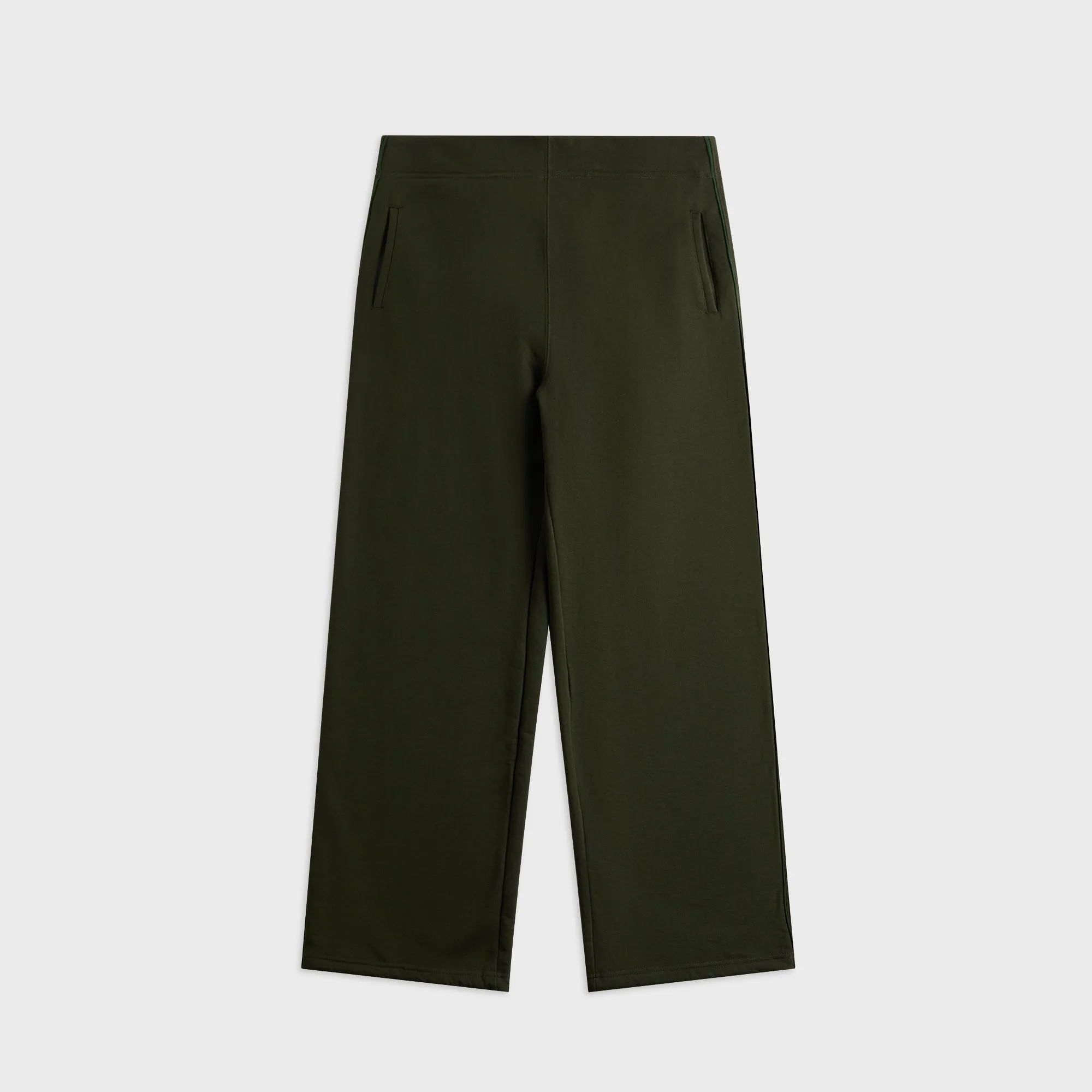 Veneda Carter Duo Sweatpant - Green sold by Kith