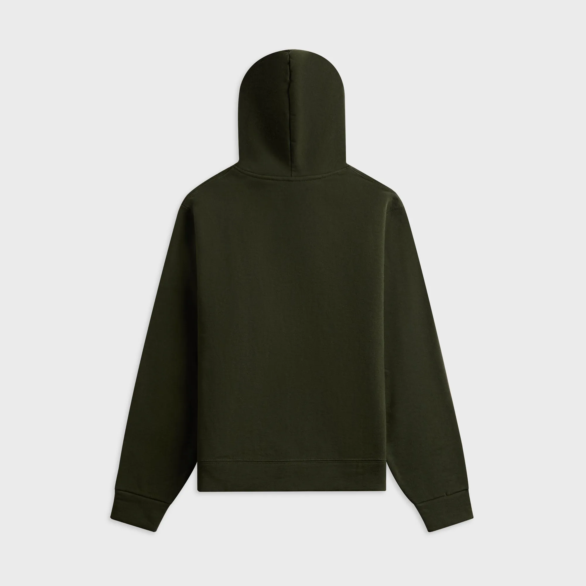 Veneda Carter Zip Up Hoodie - Green sold by Kith product image thumbnail 2
