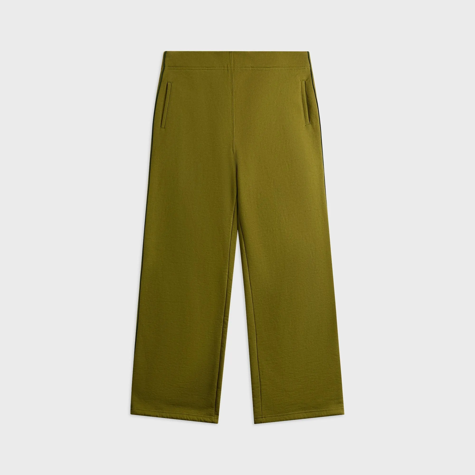 Veneda Carter Duo Sweatpant - Green sold by Kith