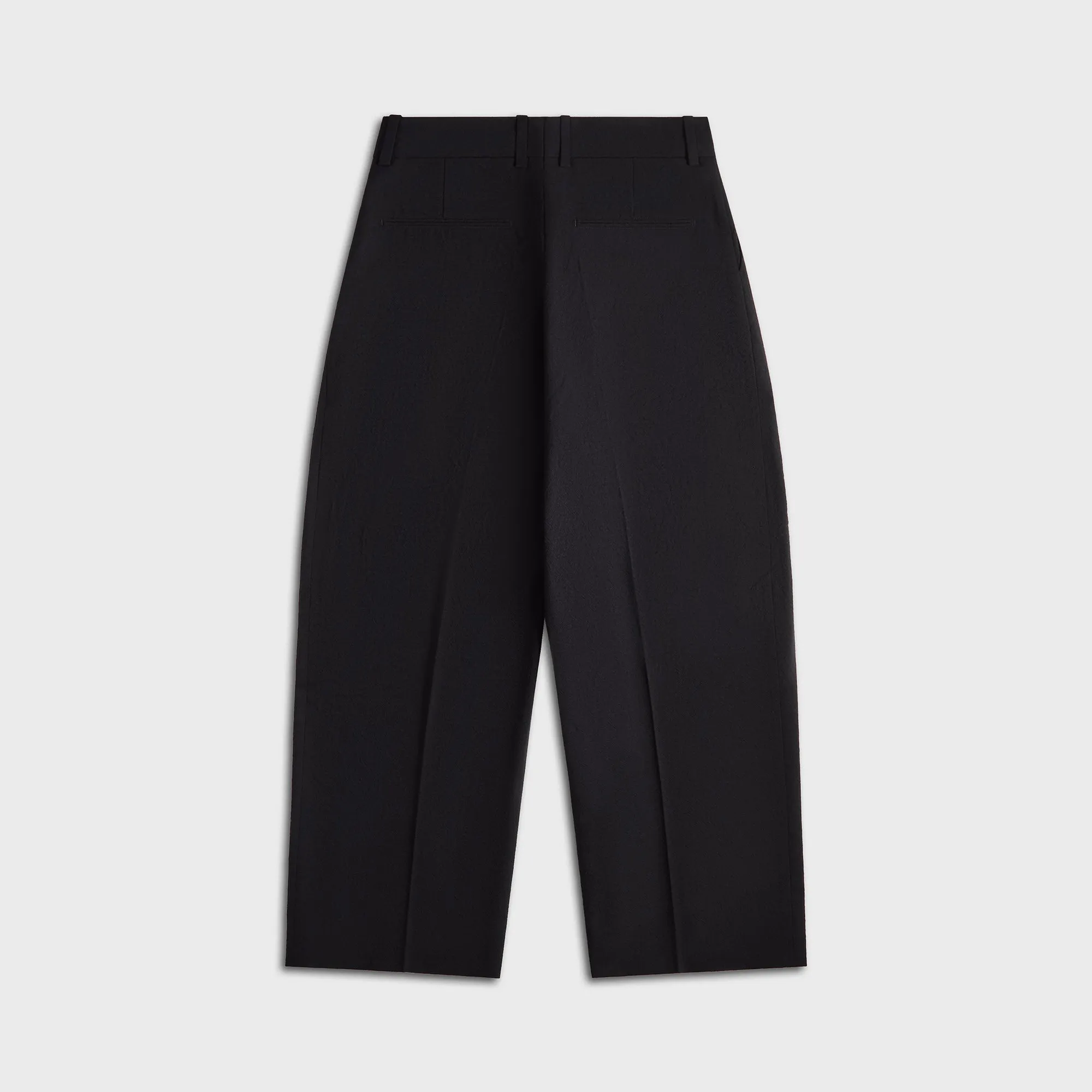 Studio Nicholson Fume Pant - Black sold by Kith product image thumbnail 2