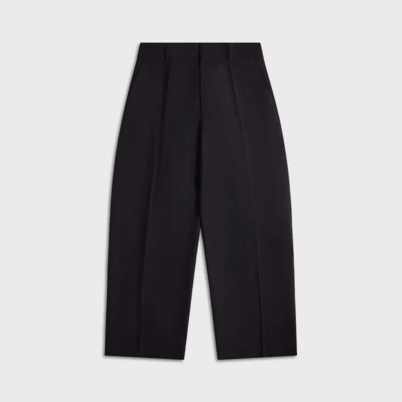 Studio Nicholson Fume Pant - Black sold by Kith