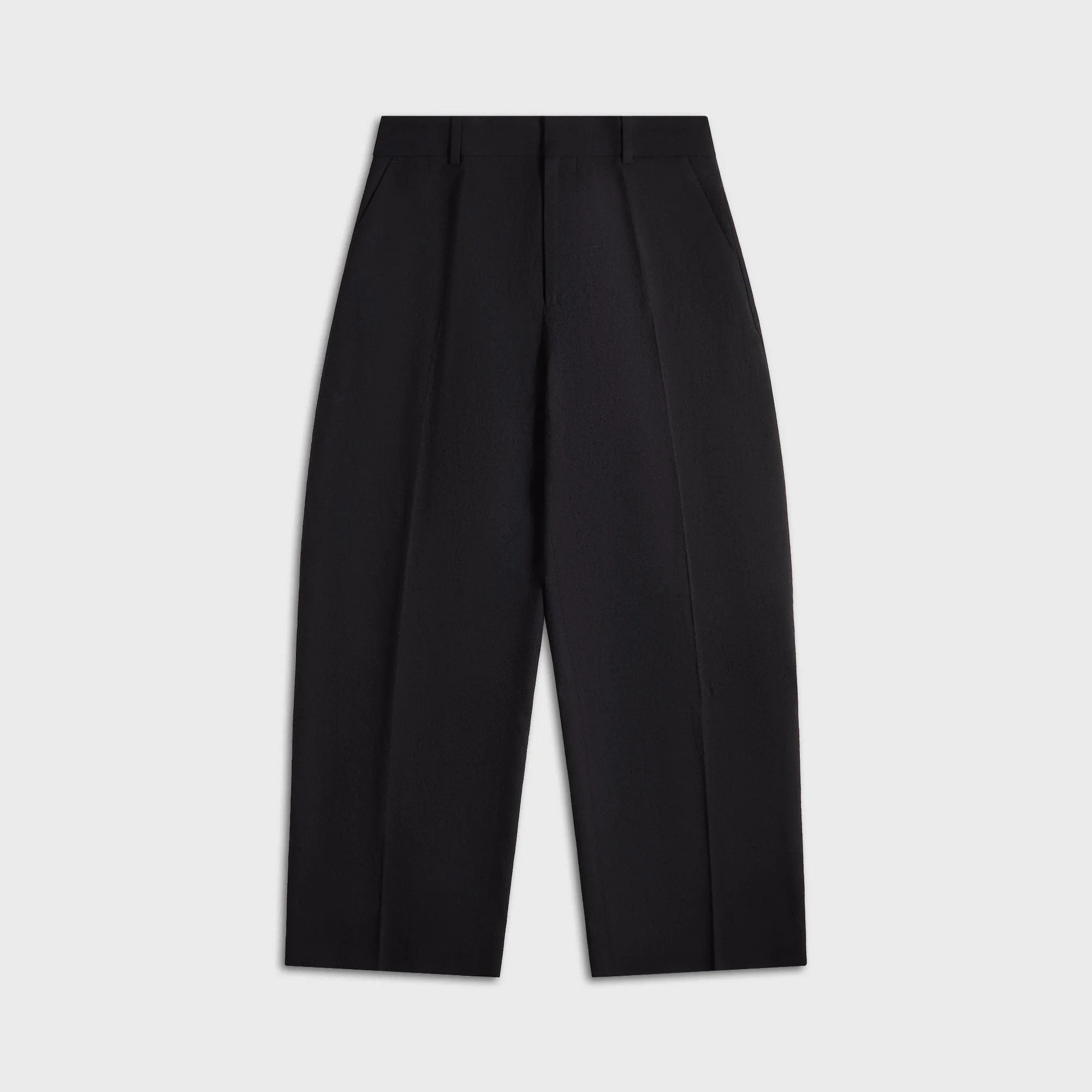 Studio Nicholson Fume Pant - Black sold by Kith