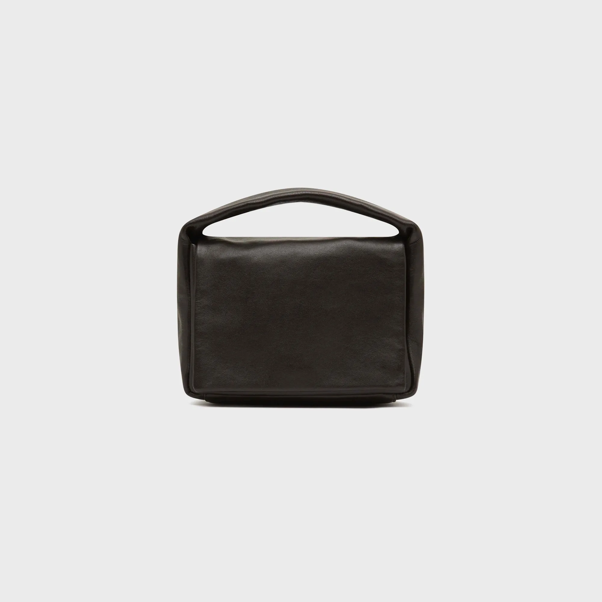 St. Agni Petit Soft Satchel - Coffee sold by Kith