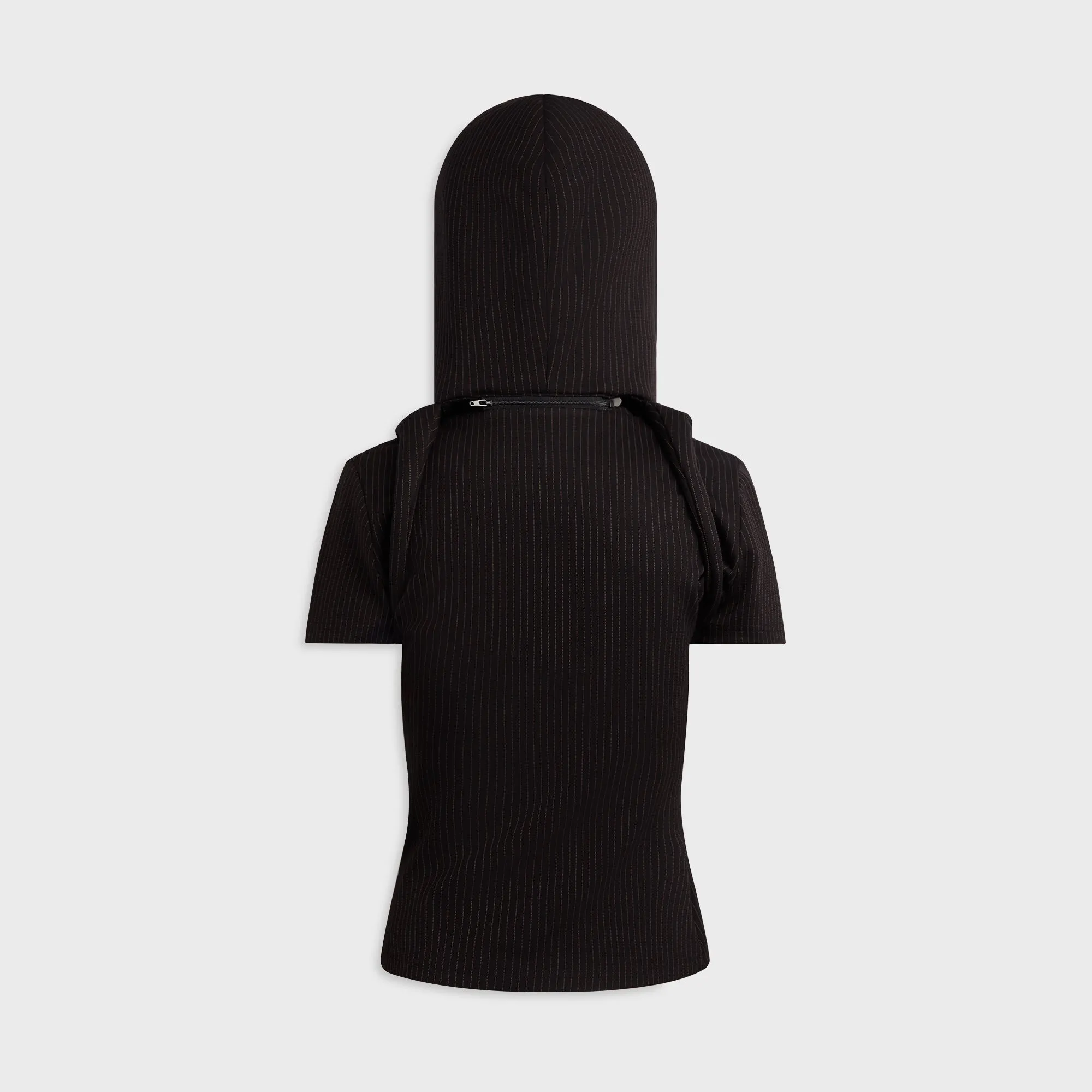 Ottolinger Padded Hood Tee - Black sold by Kith product image thumbnail 2
