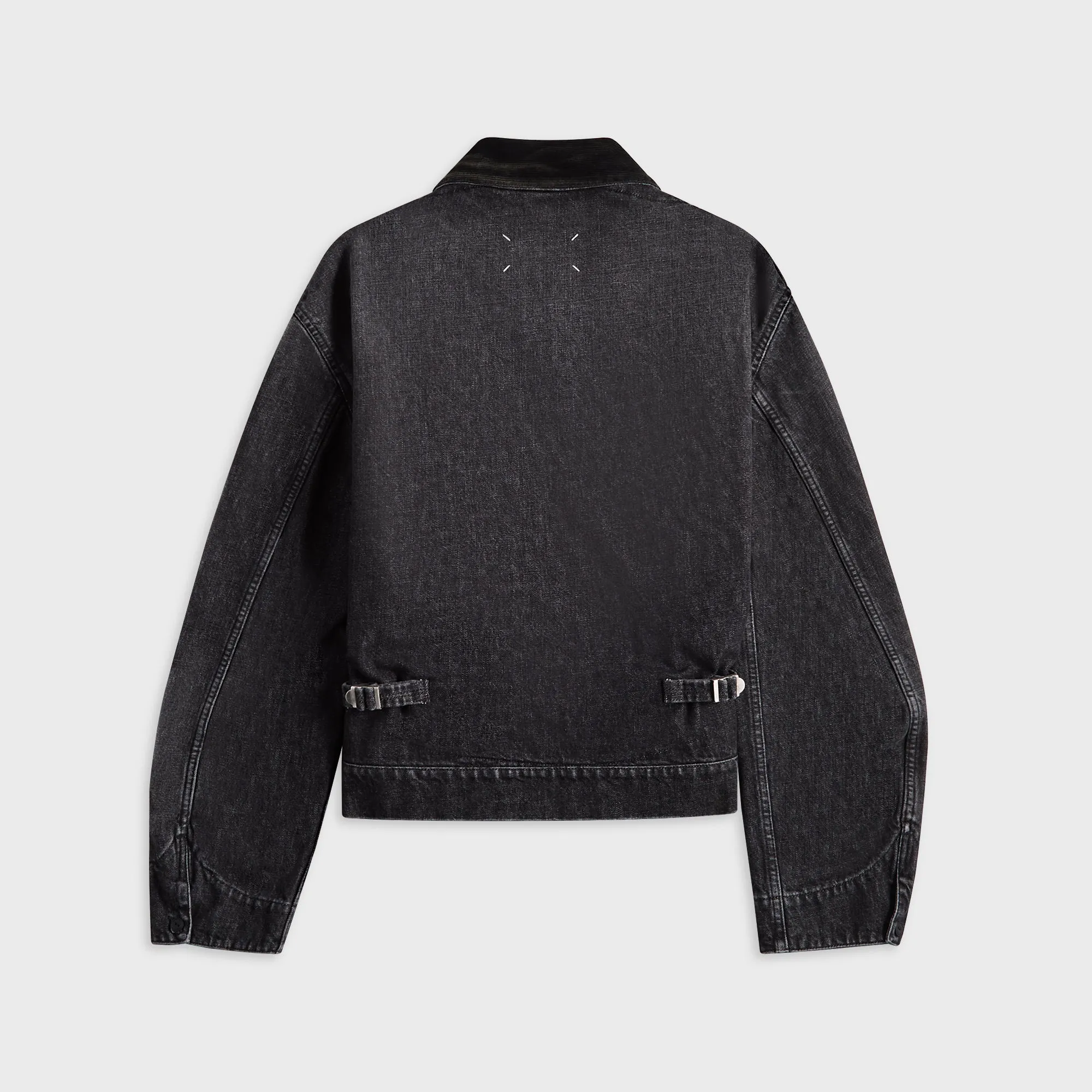 Maison Margiela Sports Jacket - Washed Black sold by Kith product image thumbnail 2
