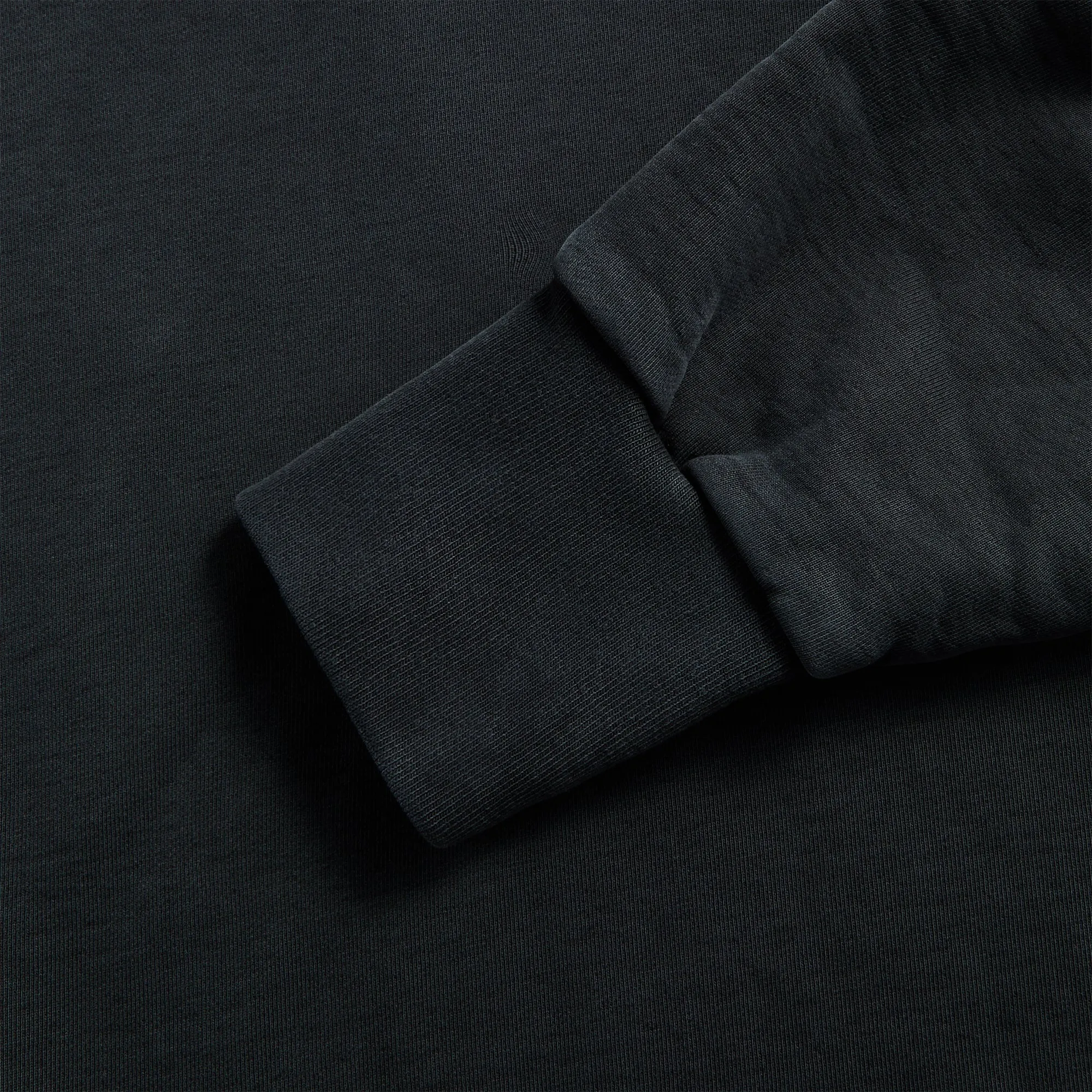 Fear Of God Classic Hoodie - Black sold by Kith product image thumbnail 3