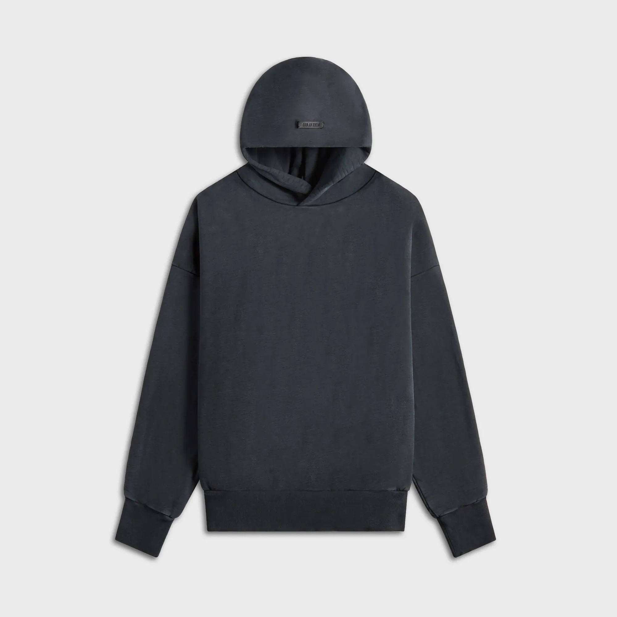 Fear Of God Classic Hoodie - Black sold by Kith