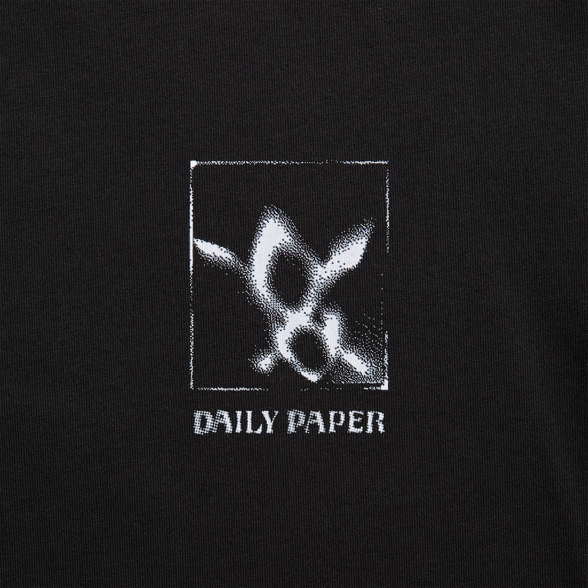Daily Paper Shadow Grid Tee - Black sold by Kith product image thumbnail 3